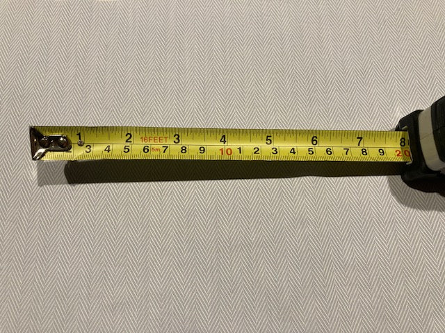 Light Blue Herringbone Weave Shirting