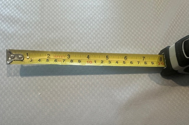 Light Powder Blue Diamond Lining with Stretch & Recycled Yarn