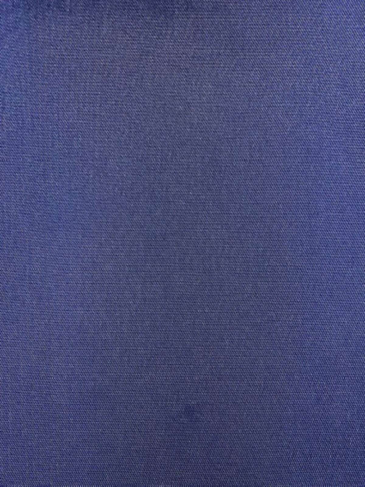 Navy Twill Recycled Polyester Lining