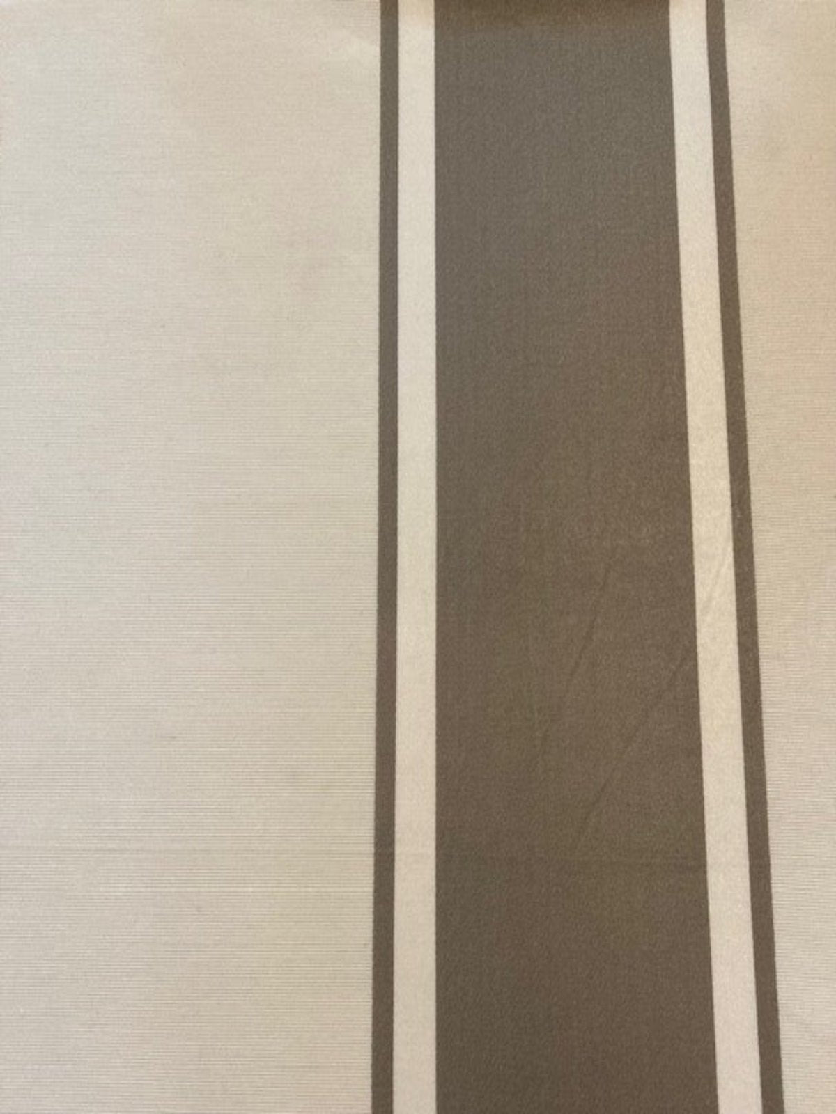 Shades of Grey Striped Fabric