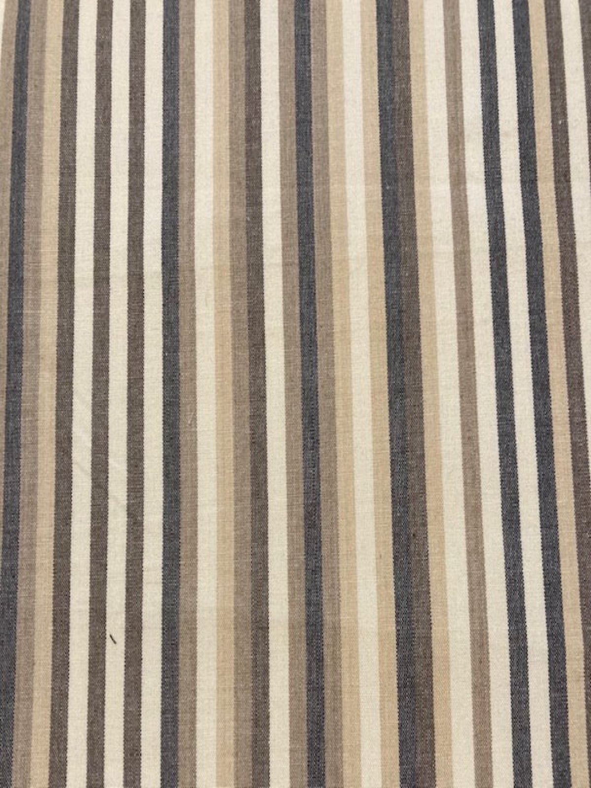 Shades of Brown Coloured woven Stripe