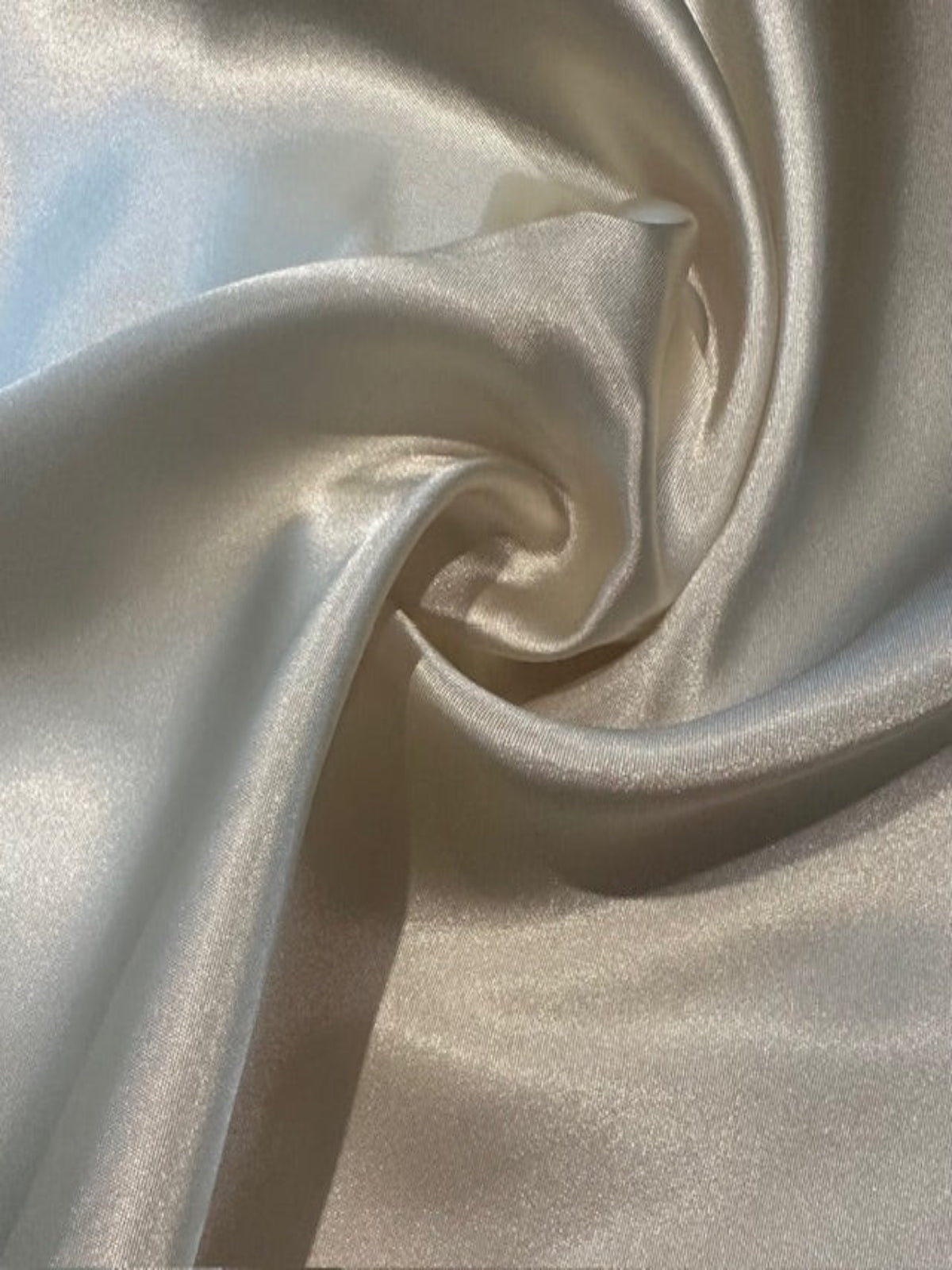 Buttermilk Satin Lining
