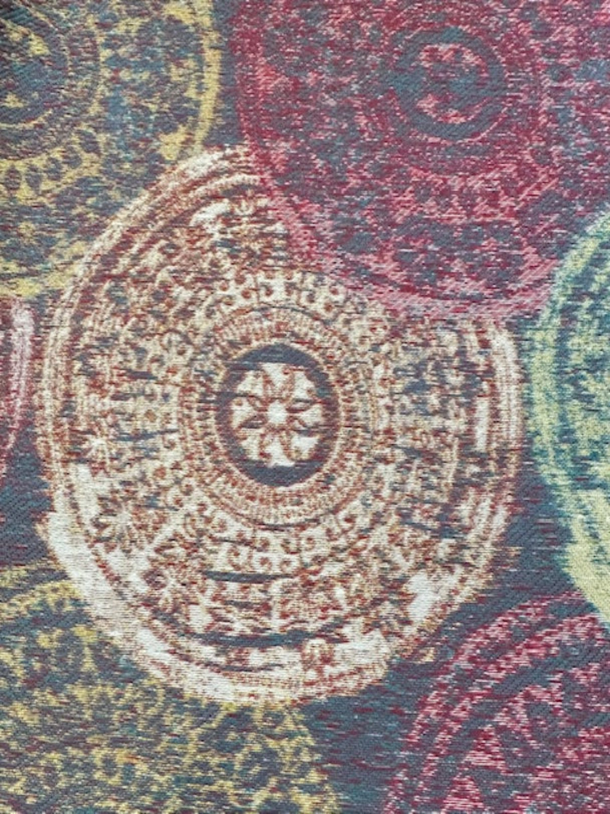 Multi overlapping Circles Furnishing