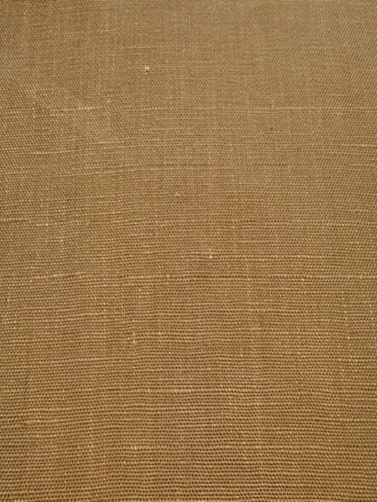 Camel Crisp Handle Linen