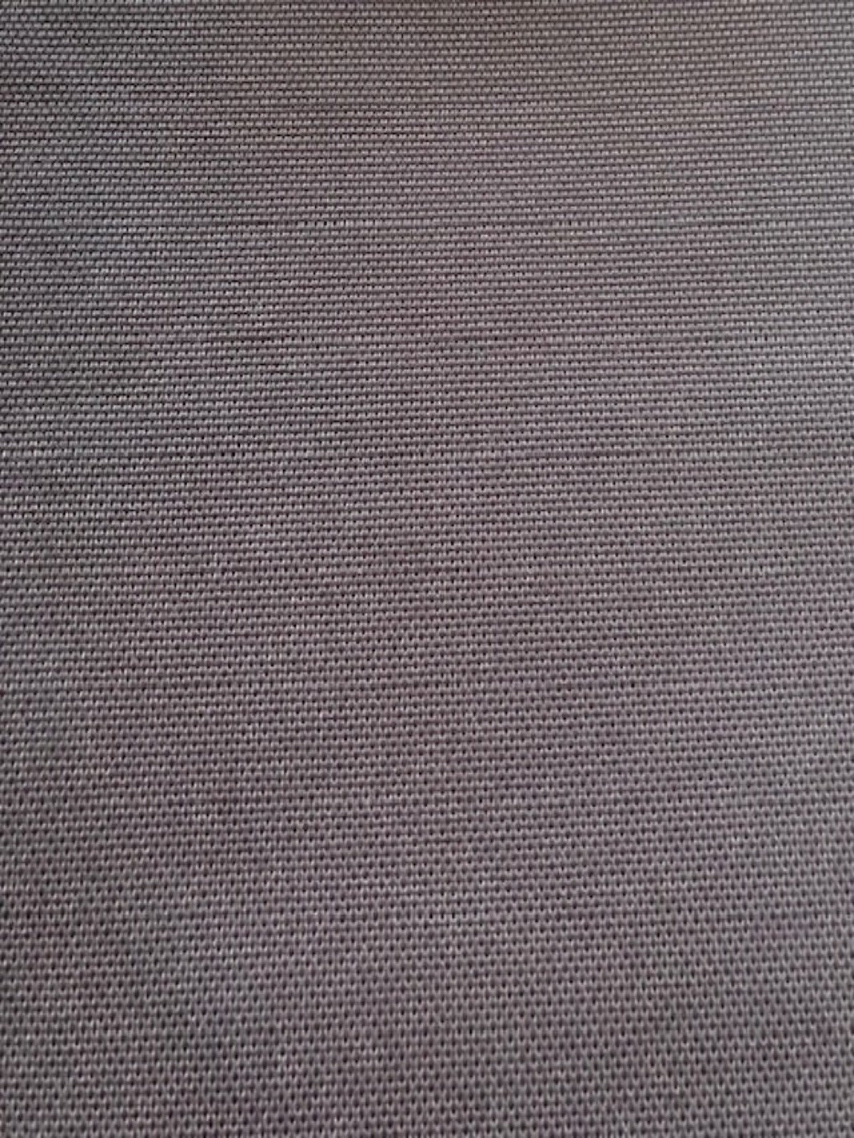 Charcoal Textured Printed Blackout with Fire Retardant Finish