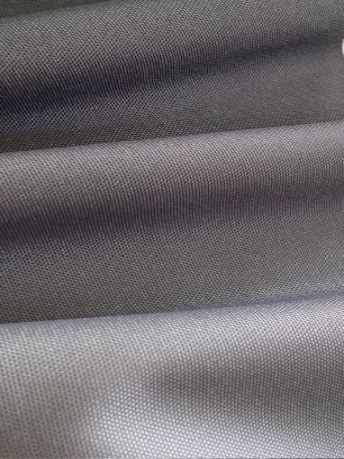 Charcoal Textured Printed Blackout with Fire Retardant Finish