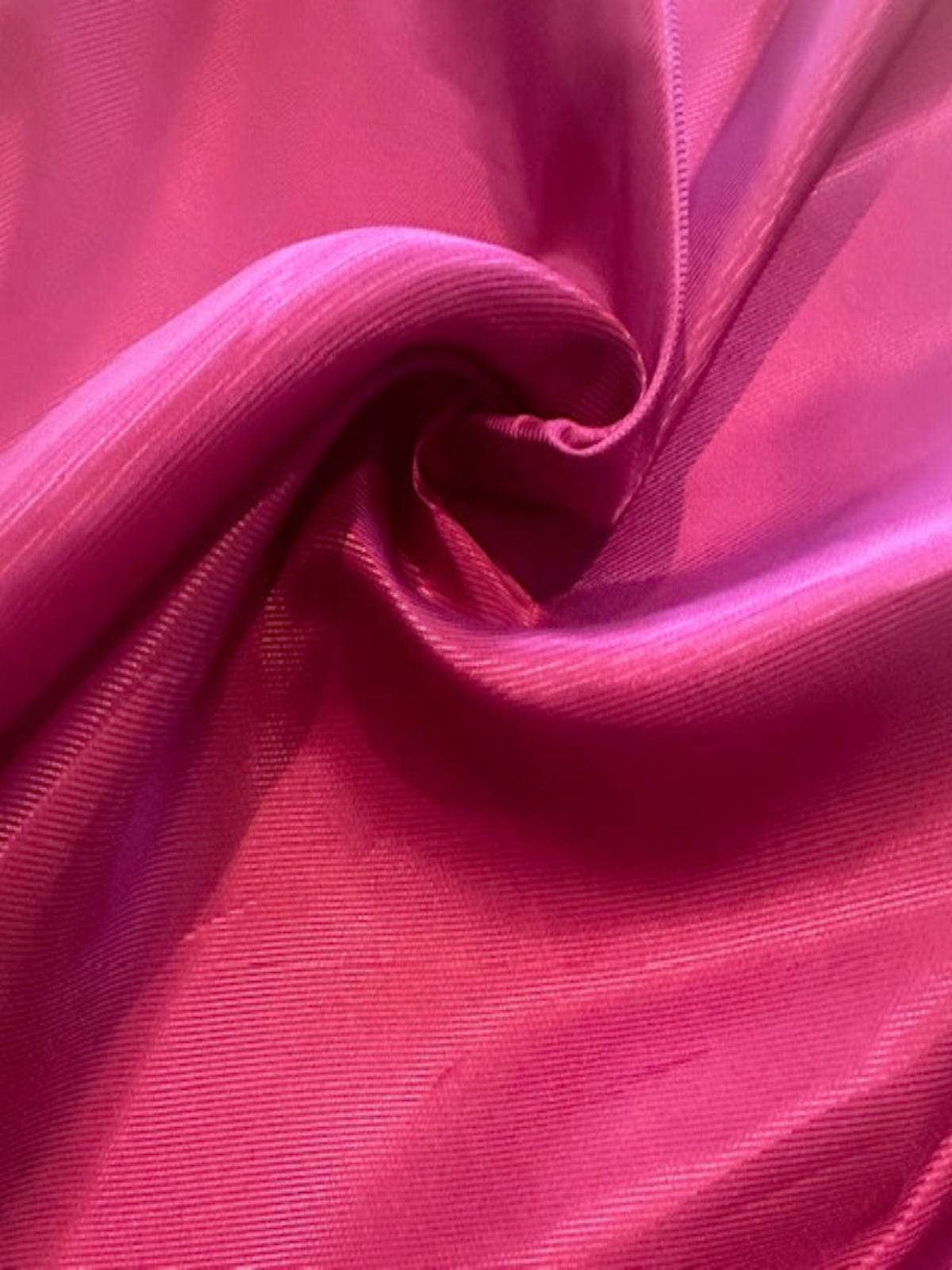 Claret Red Twill Lining