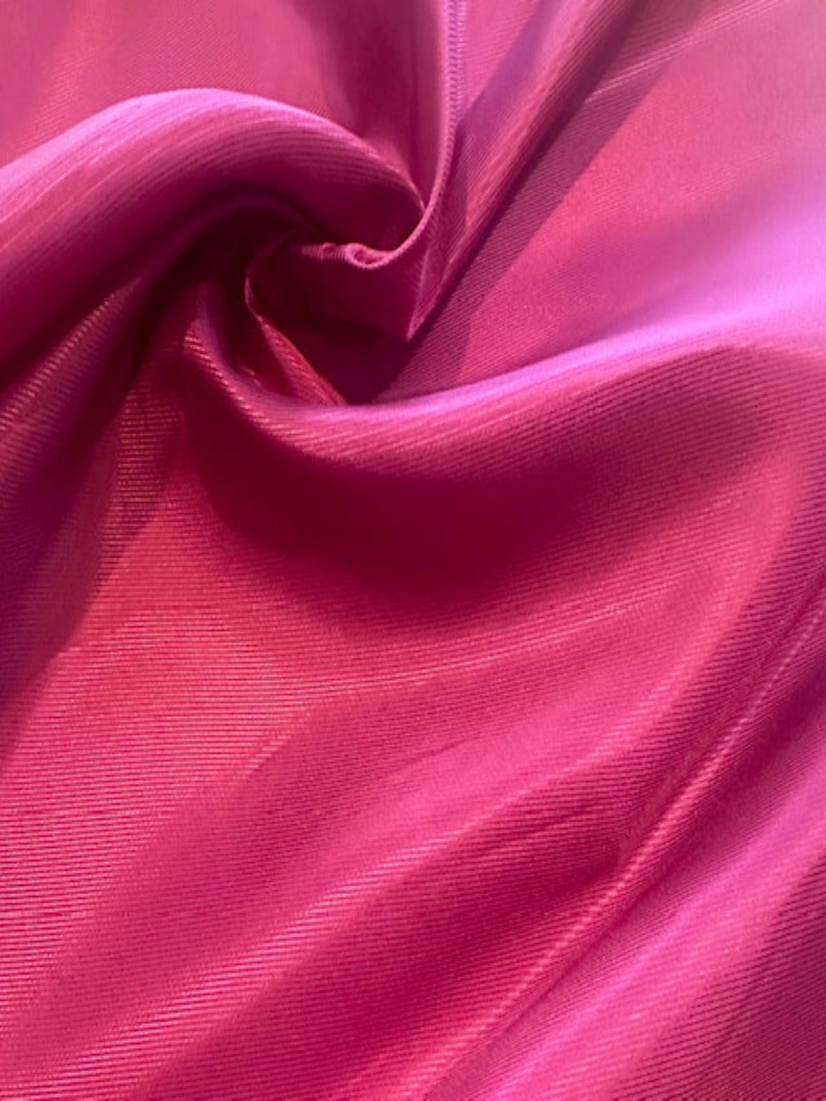 Claret Red Twill Lining