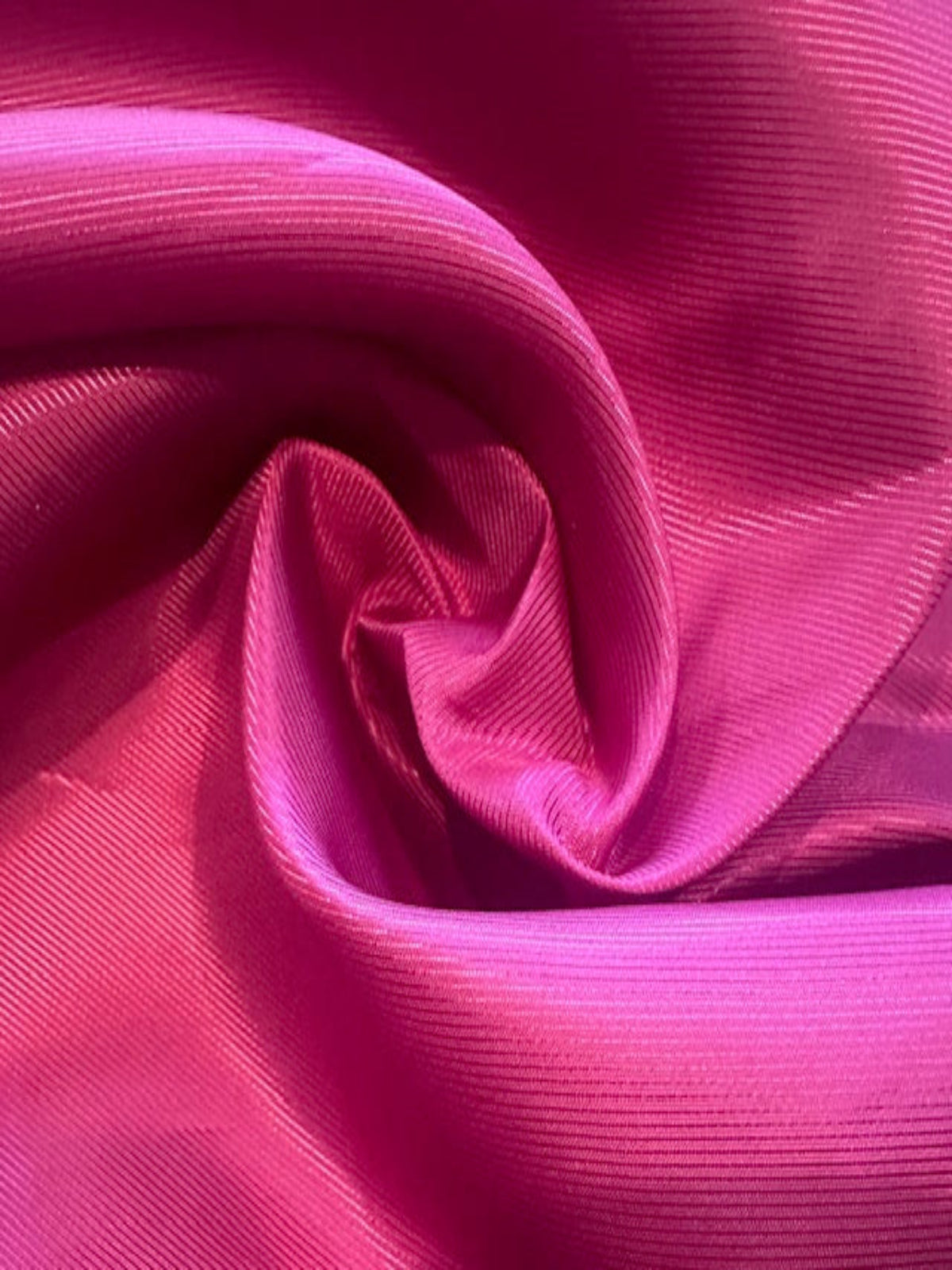 Claret Red Twill Lining