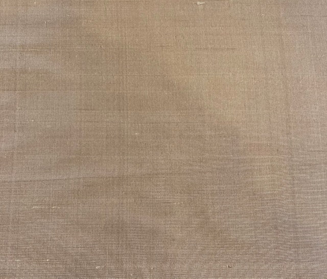 Coffee/Claret Irridescent Silk Dupion