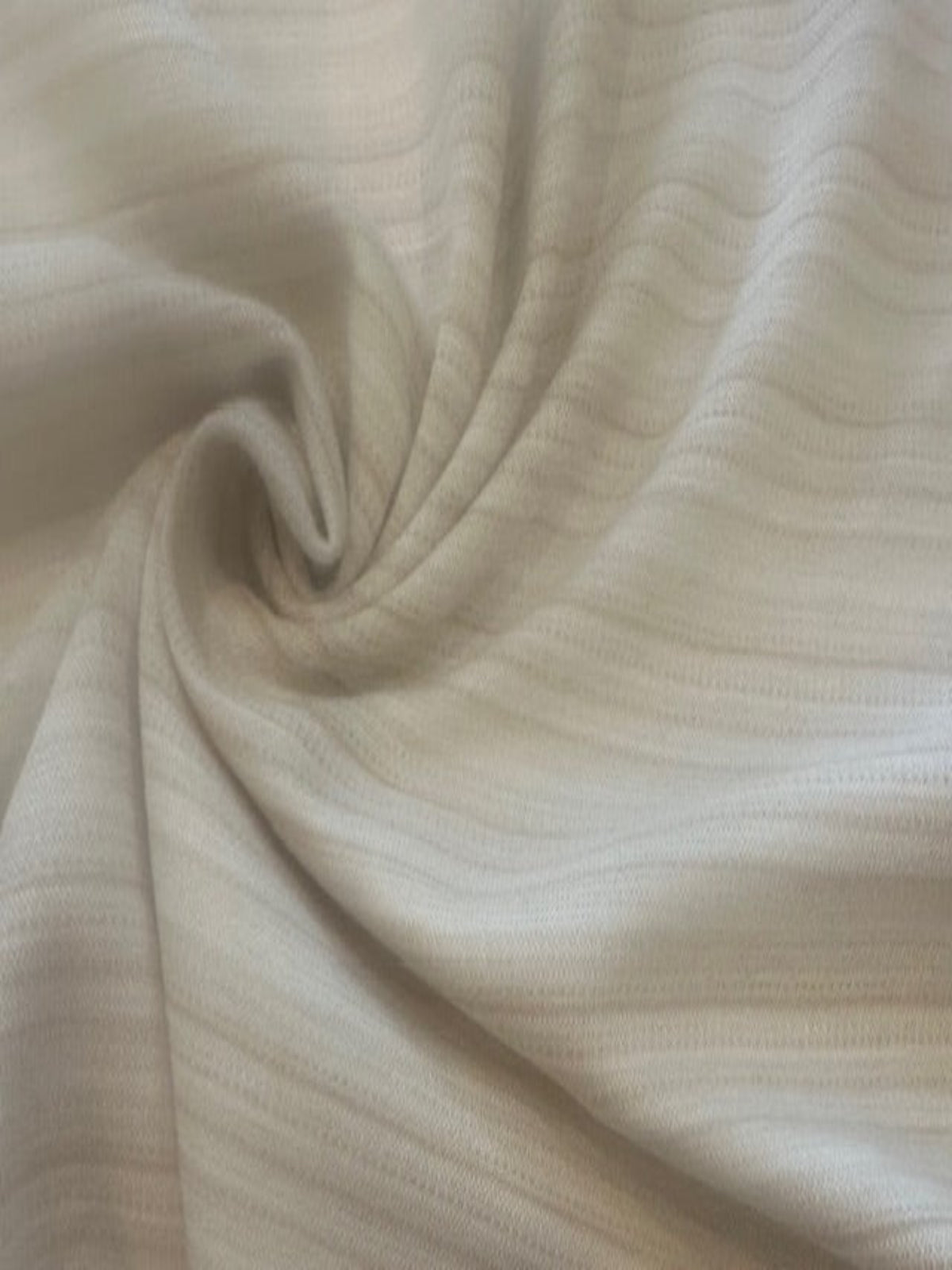 Coffee Stripe Soft Handle. Stripes Run across the Fabric.