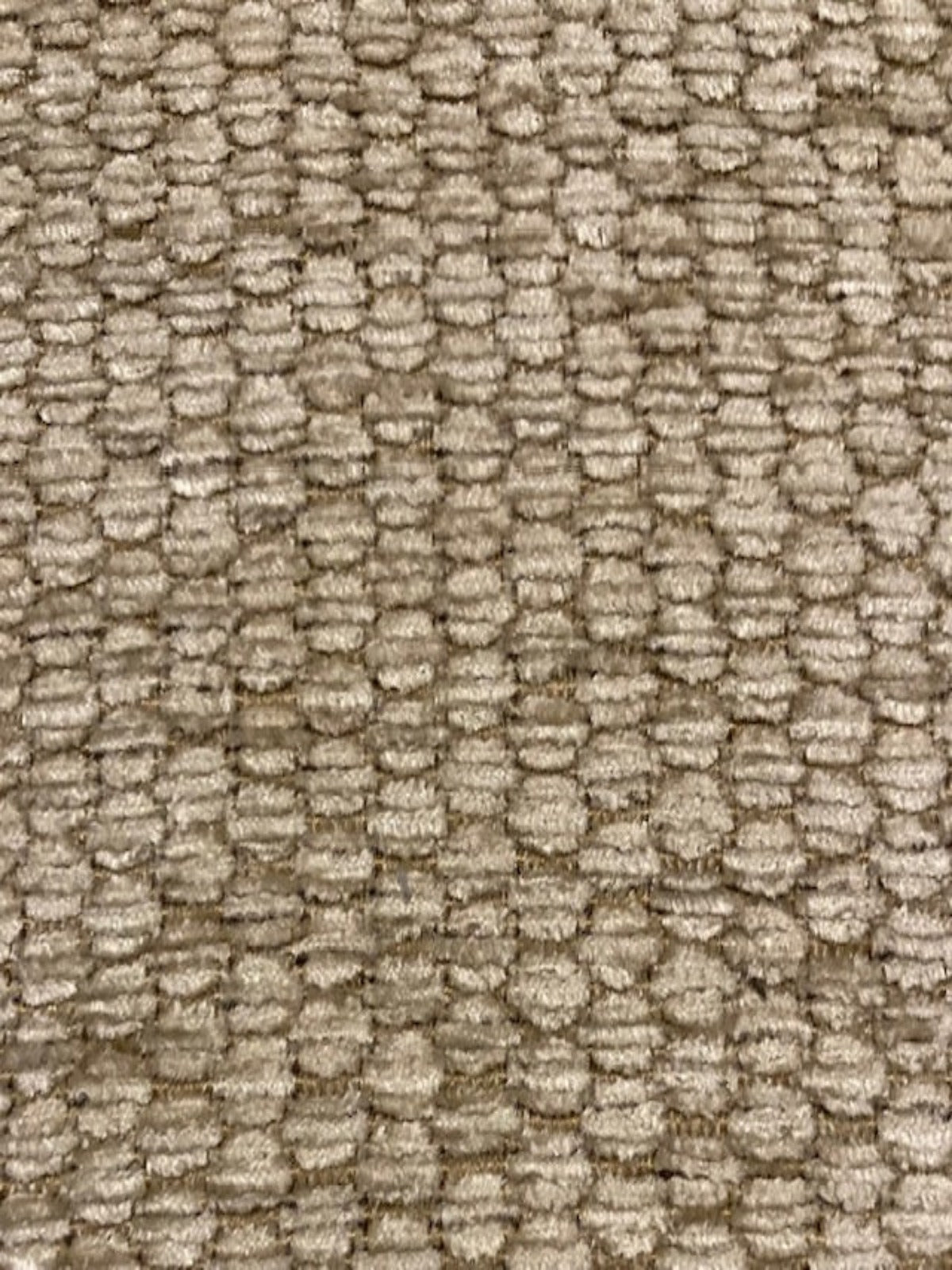 Coffee Textured Weave Heavy with Soft handle