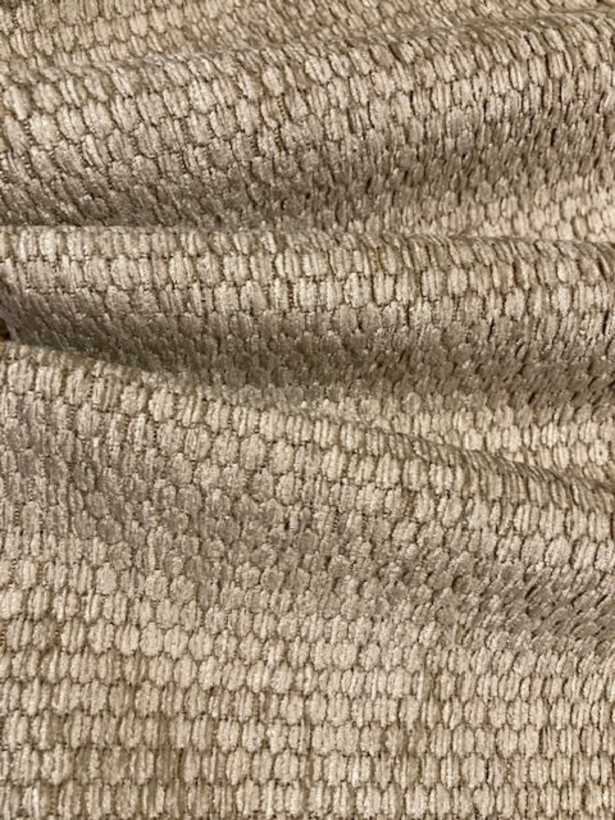 Coffee Textured Weave Heavy with Soft handle