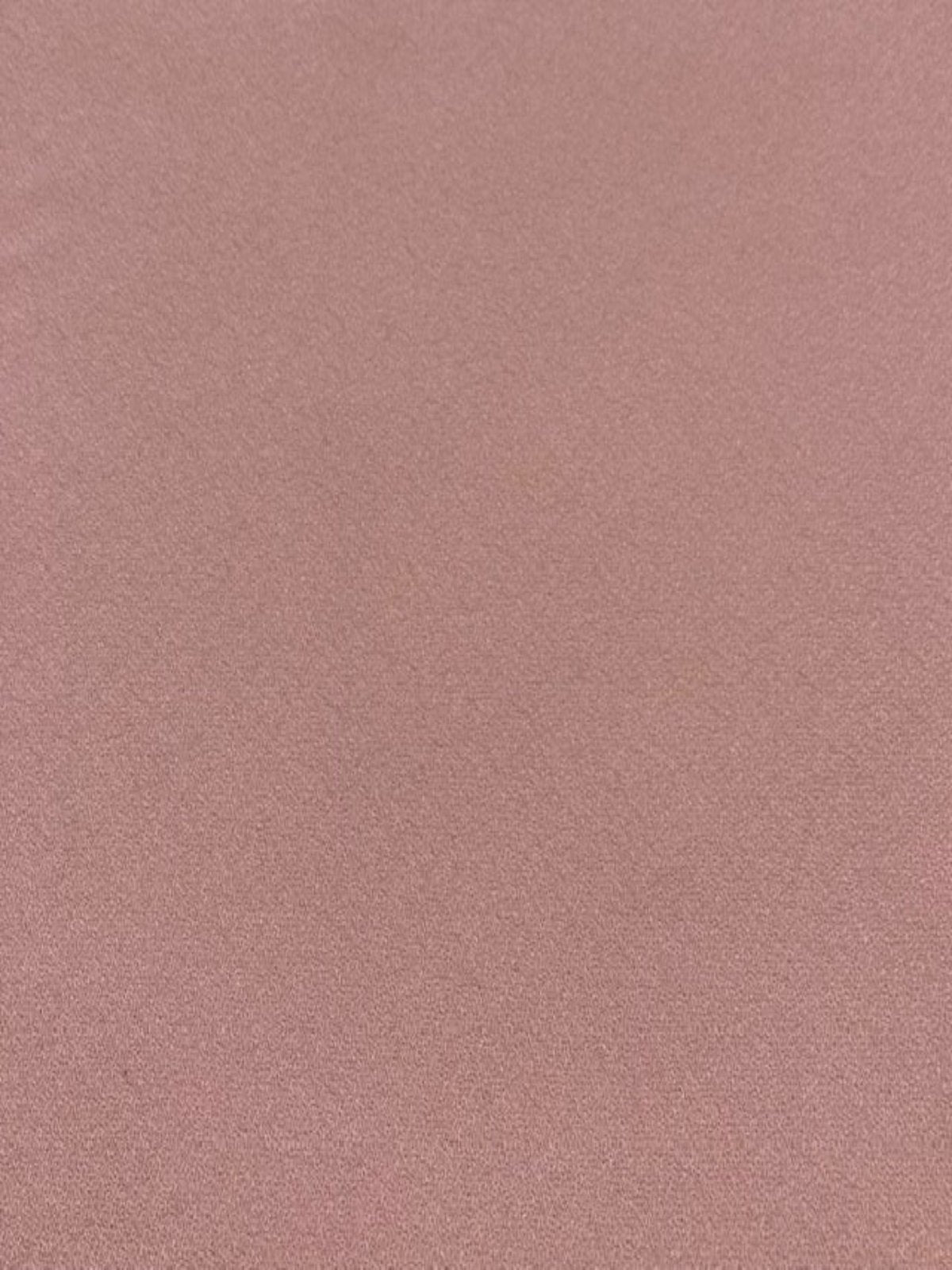 Pale Coral Crepe Dress Weight