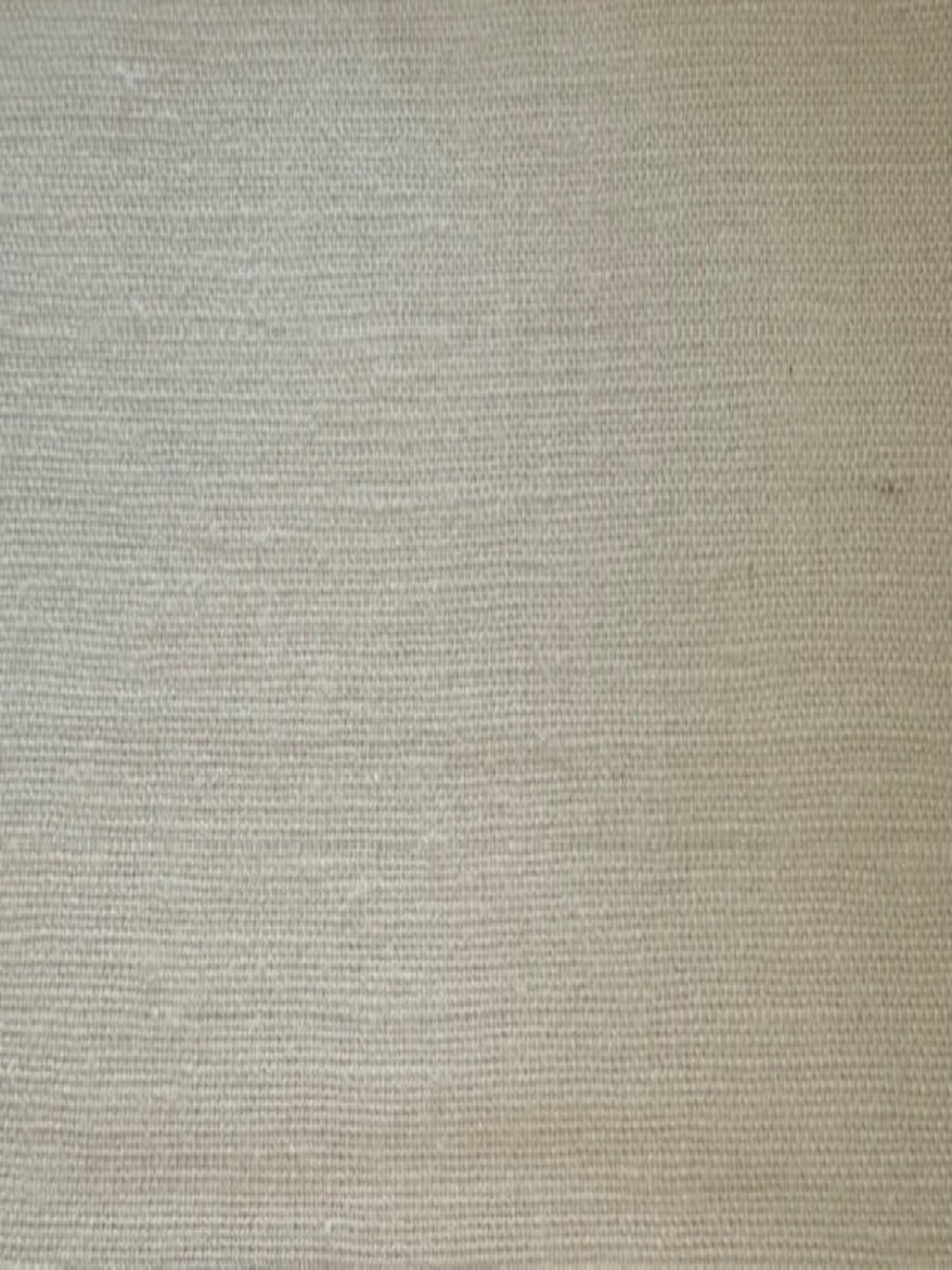 Cream Soft Handle Linen Mix with One Way Stretch