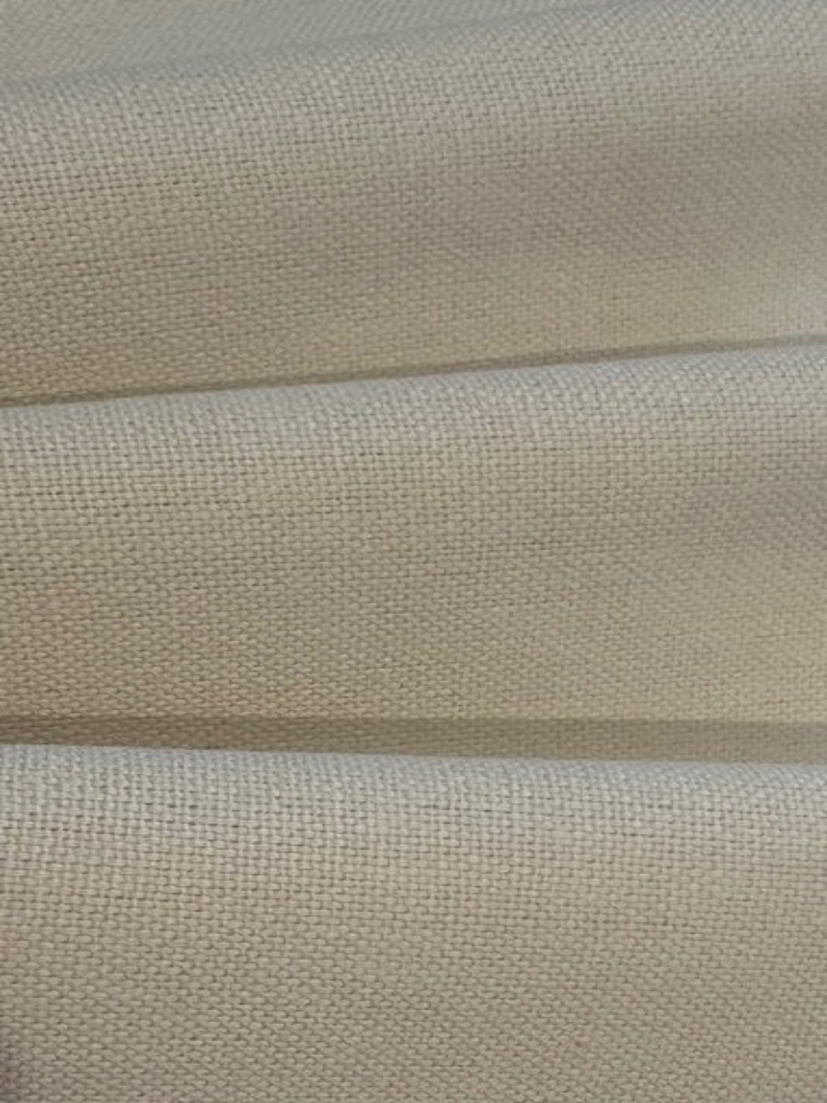 Cream Soft Handle Linen