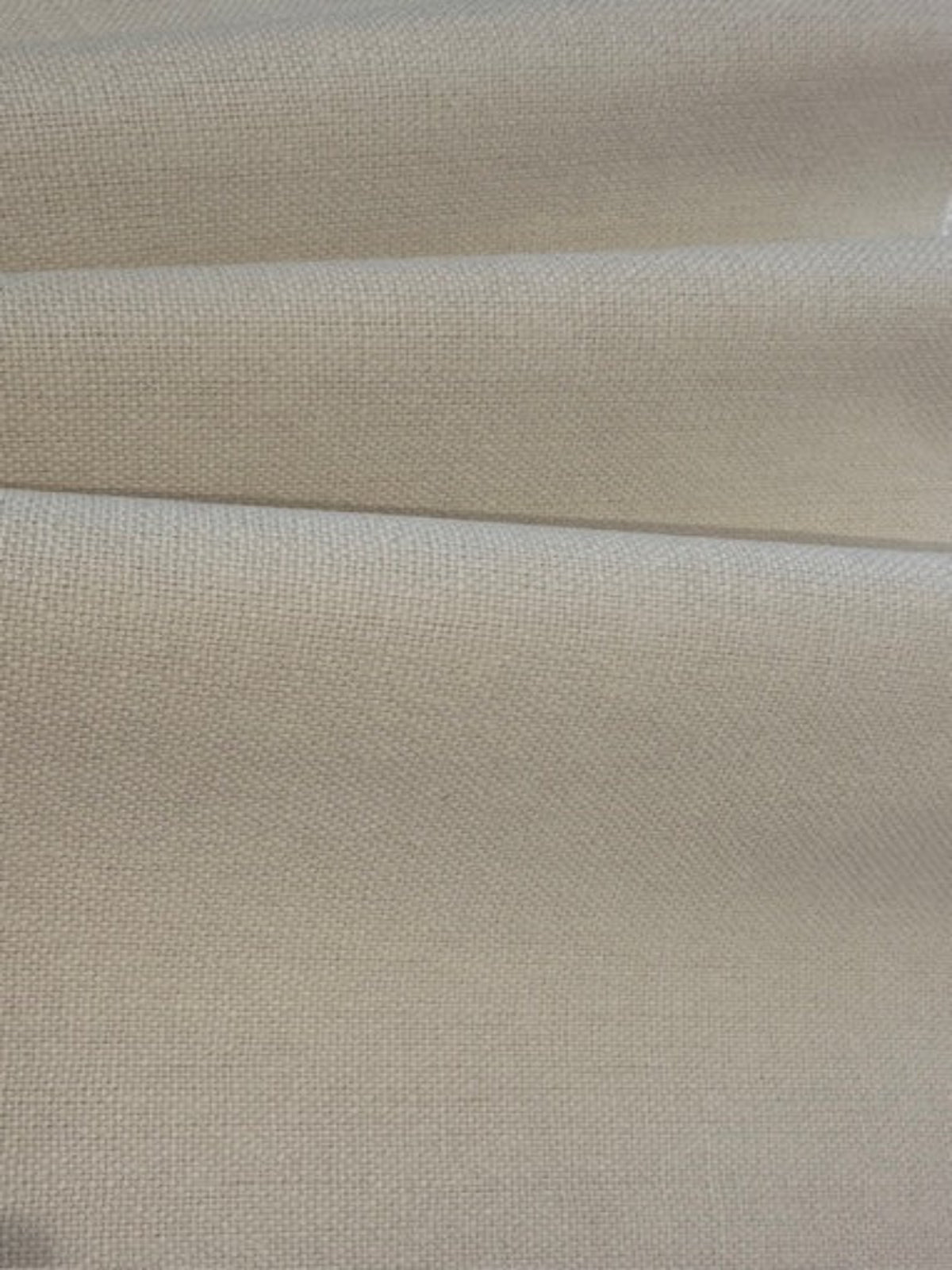 Cream Soft Handle Linen