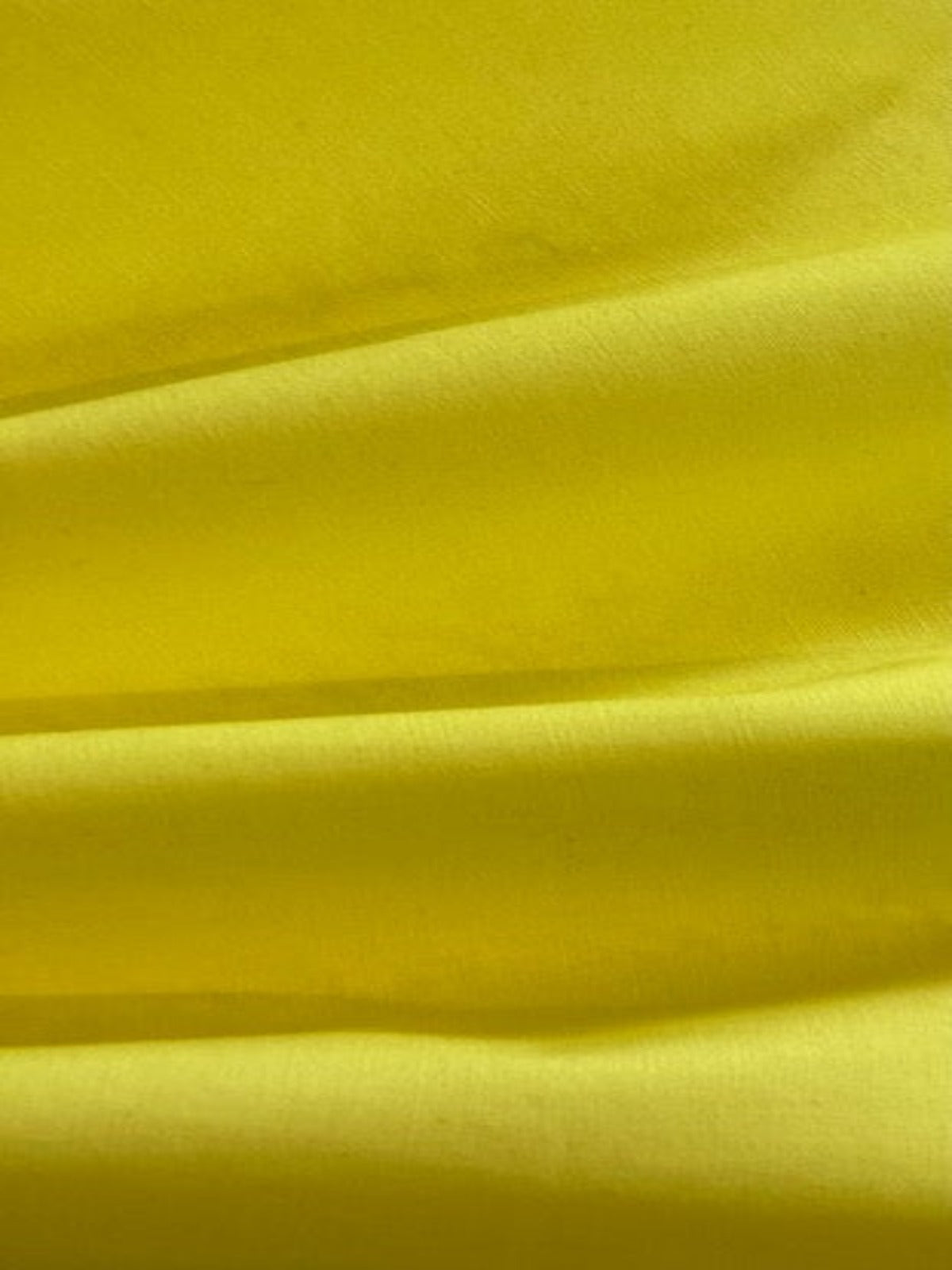 Daffodil Cotton Poplin