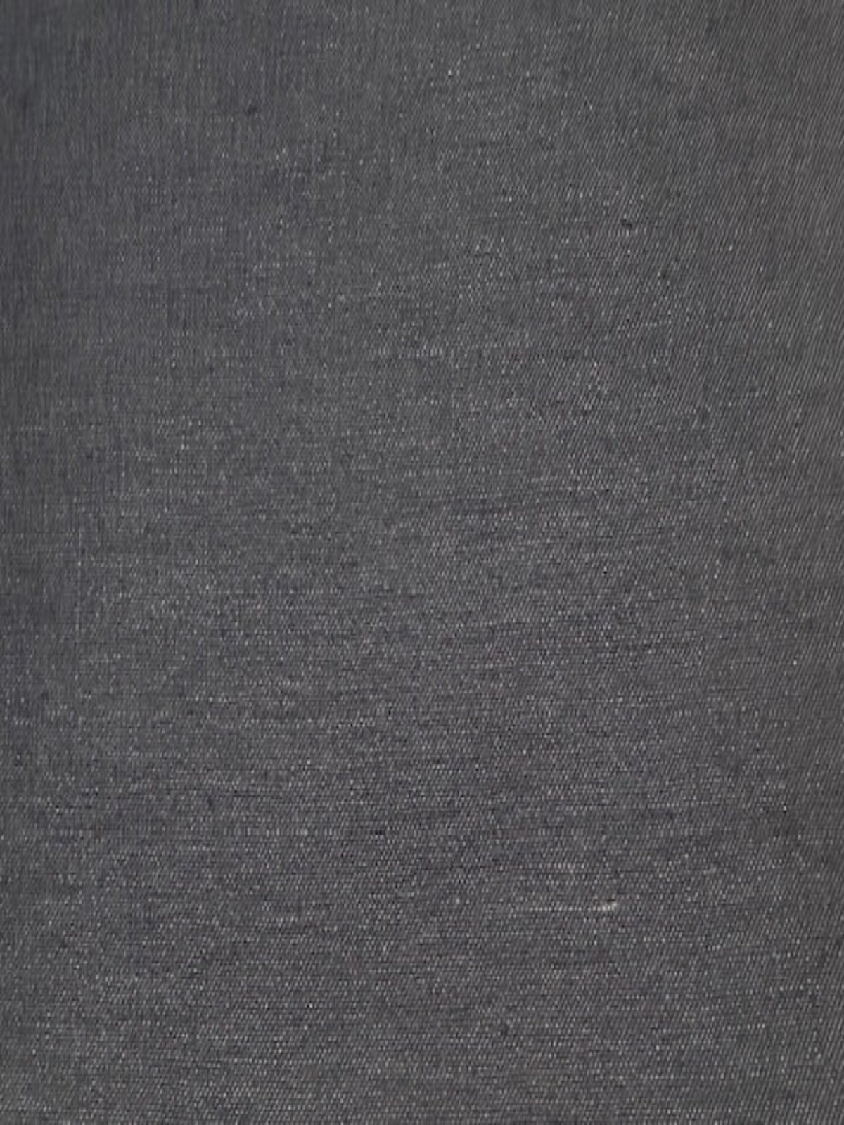 Blue/Grey Cotton/Linen Mix with One Way Stretch