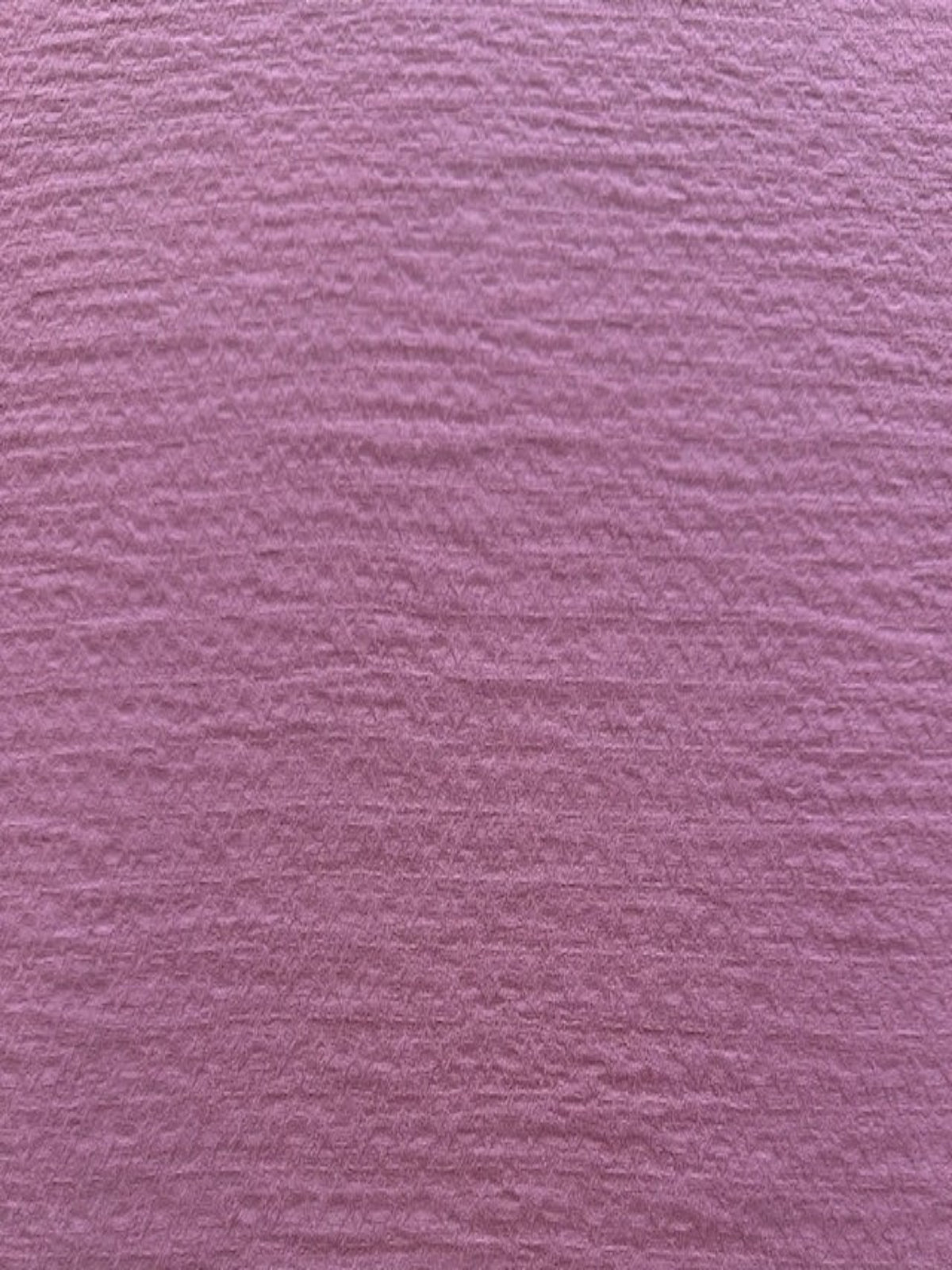 Dusty Rose Textured Crepe Knit