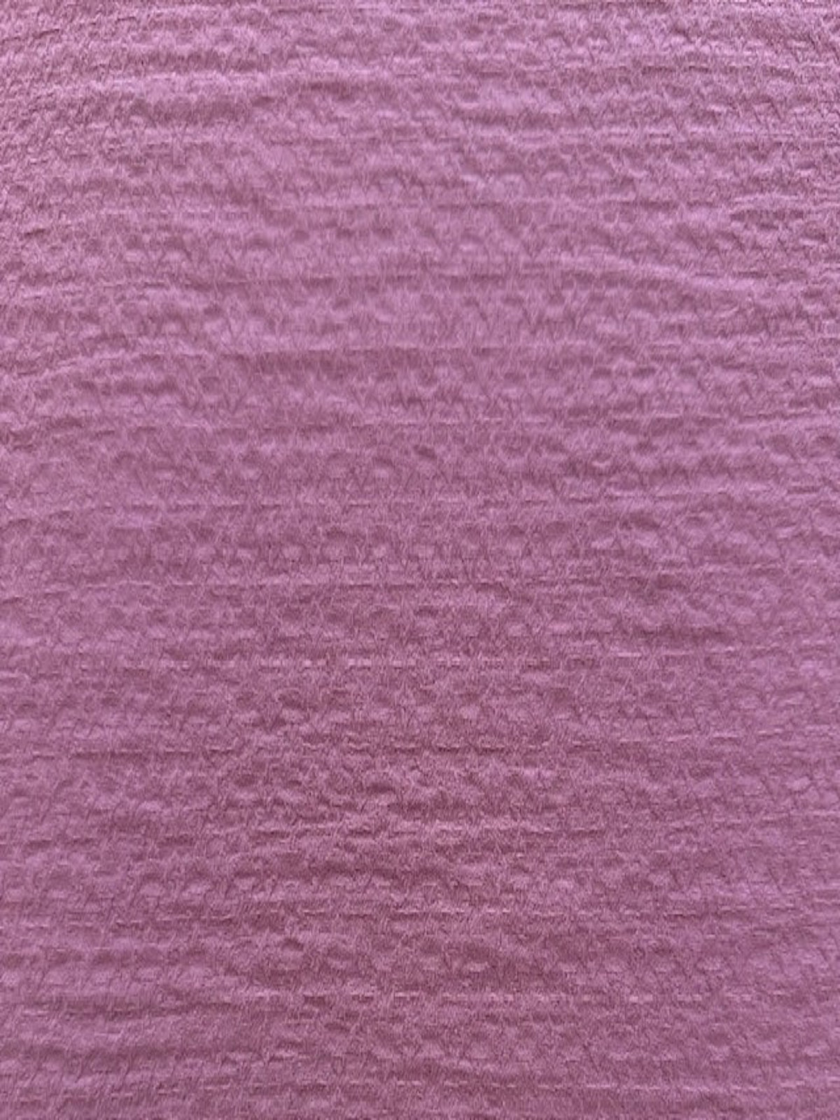 Dusty Rose Textured Crepe Knit