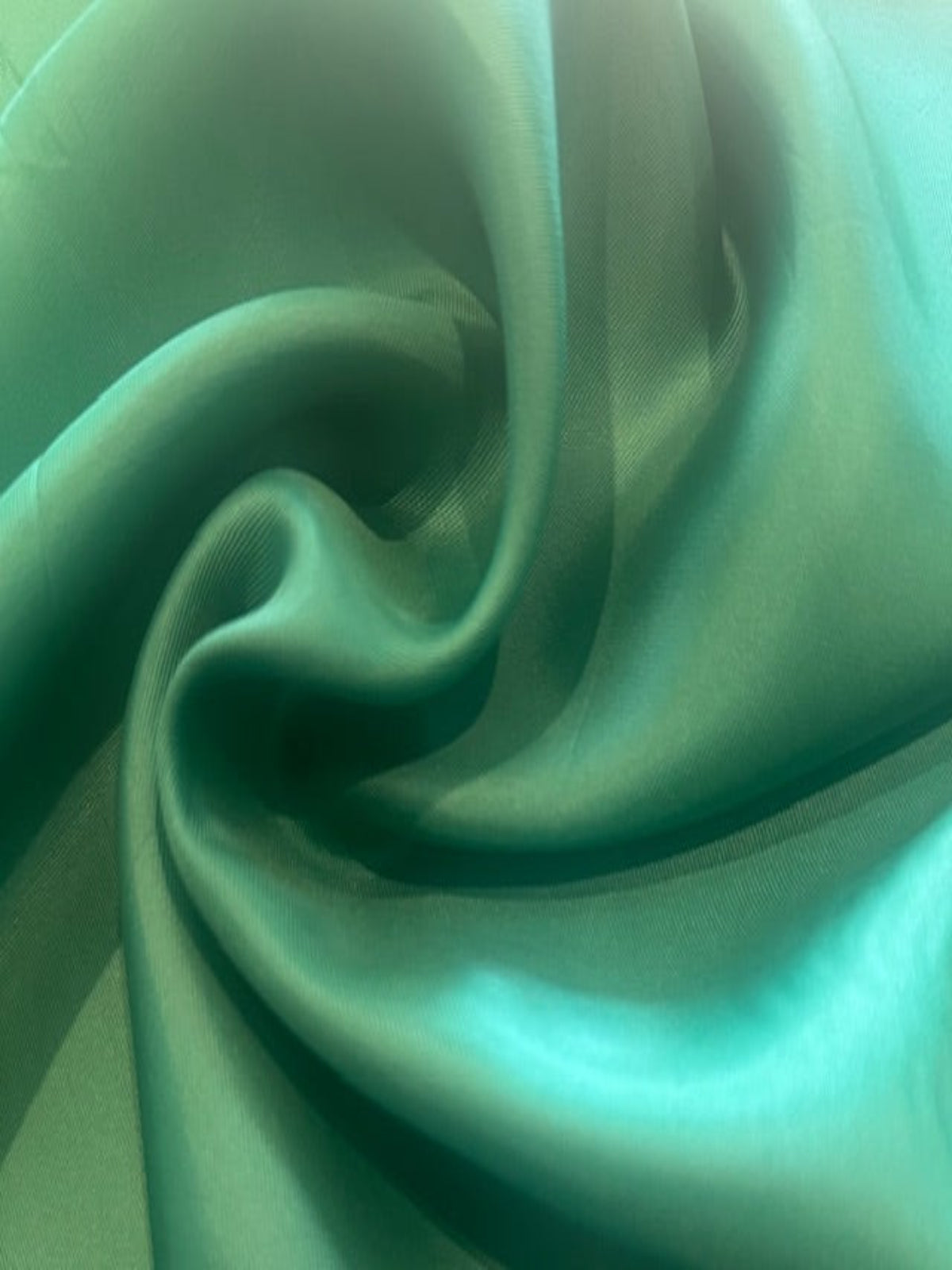 Emerald Green Viscose Lining
