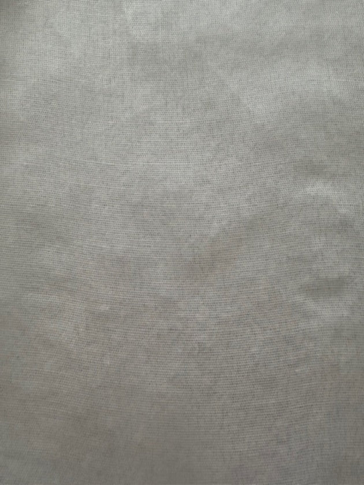 Natural Light Weight Cotton Fusible