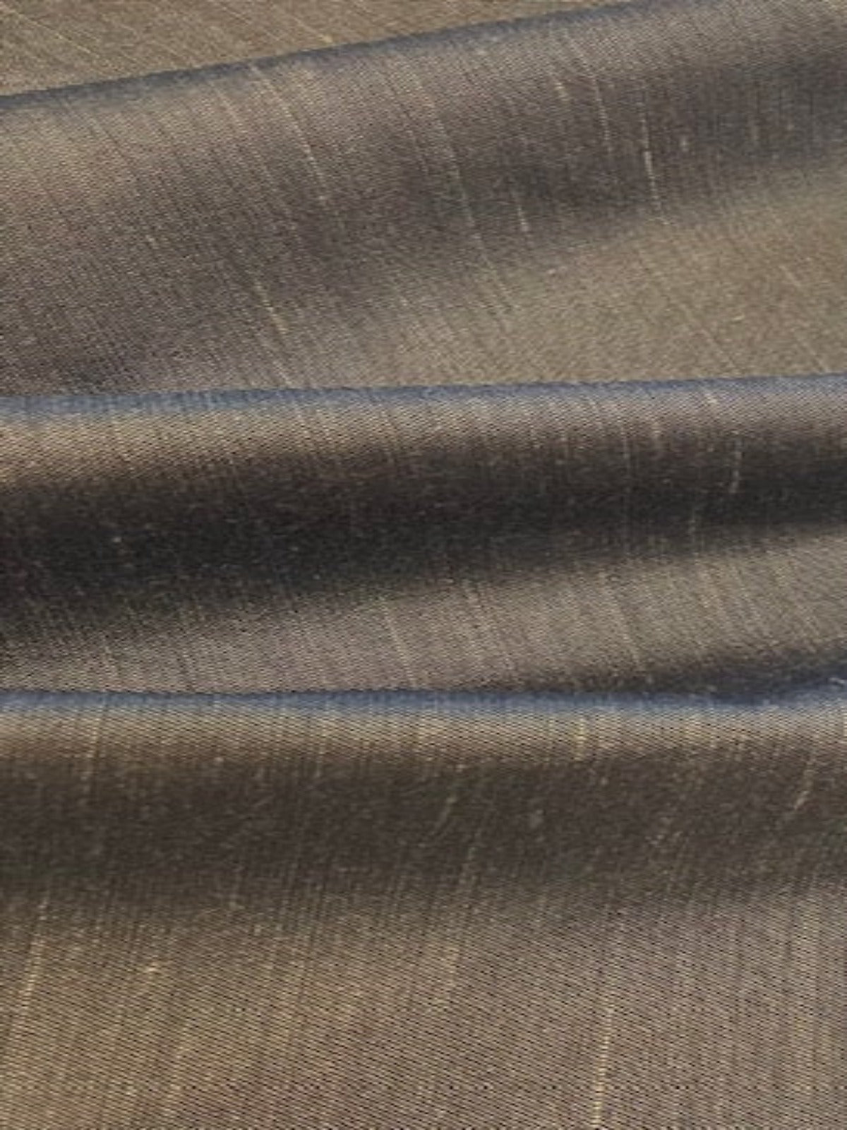 Grey Brown Slightly Slubbed