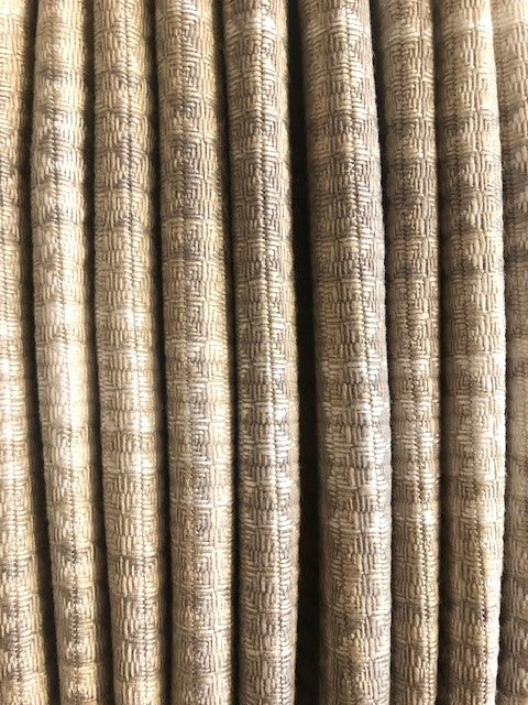 Beige / Mink / Ivory Textured Heavyweight Furnishing Fabric