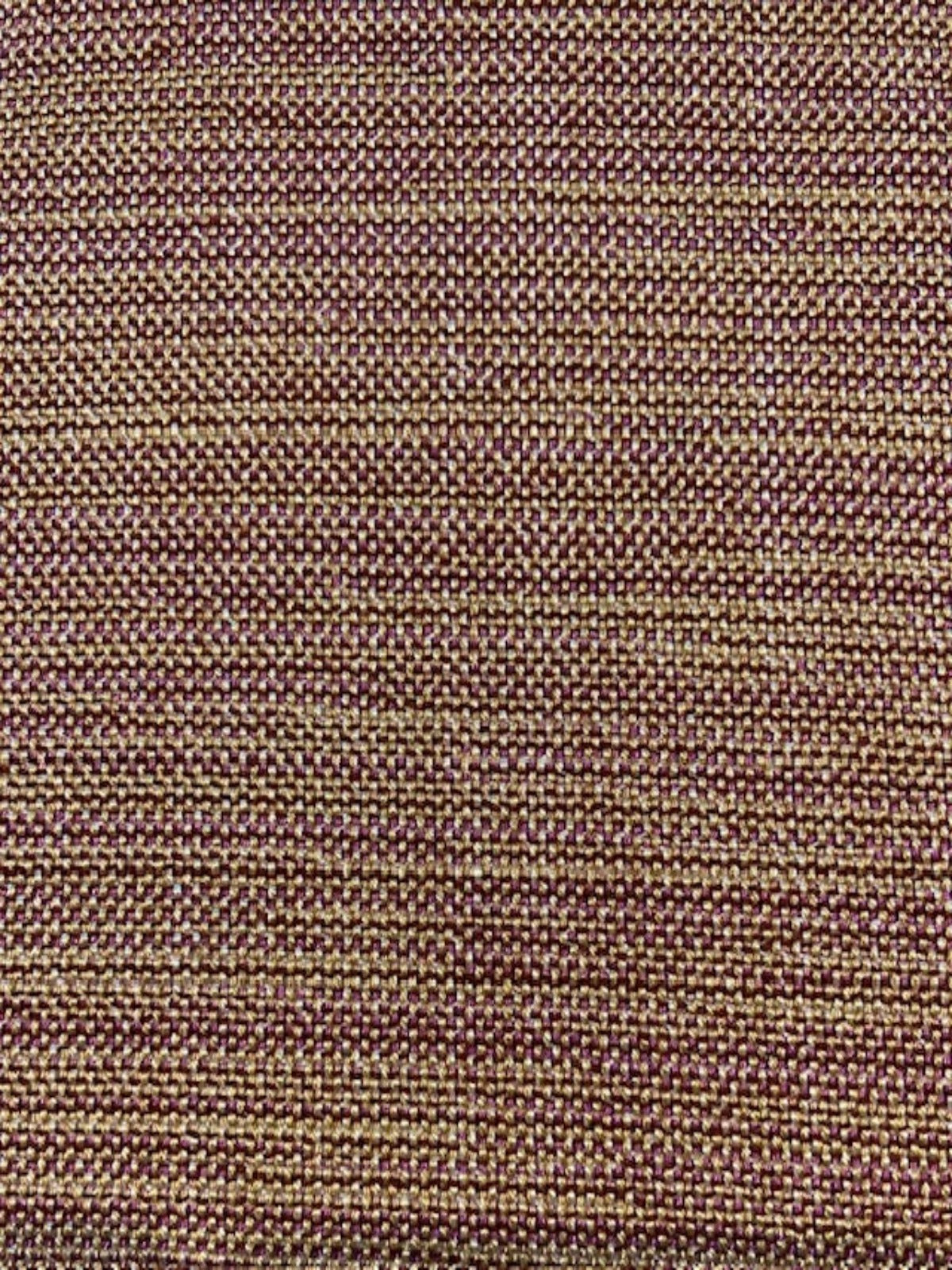 Gold/Burgundy Semi Plain Irridescent with Fire Retardant Finish