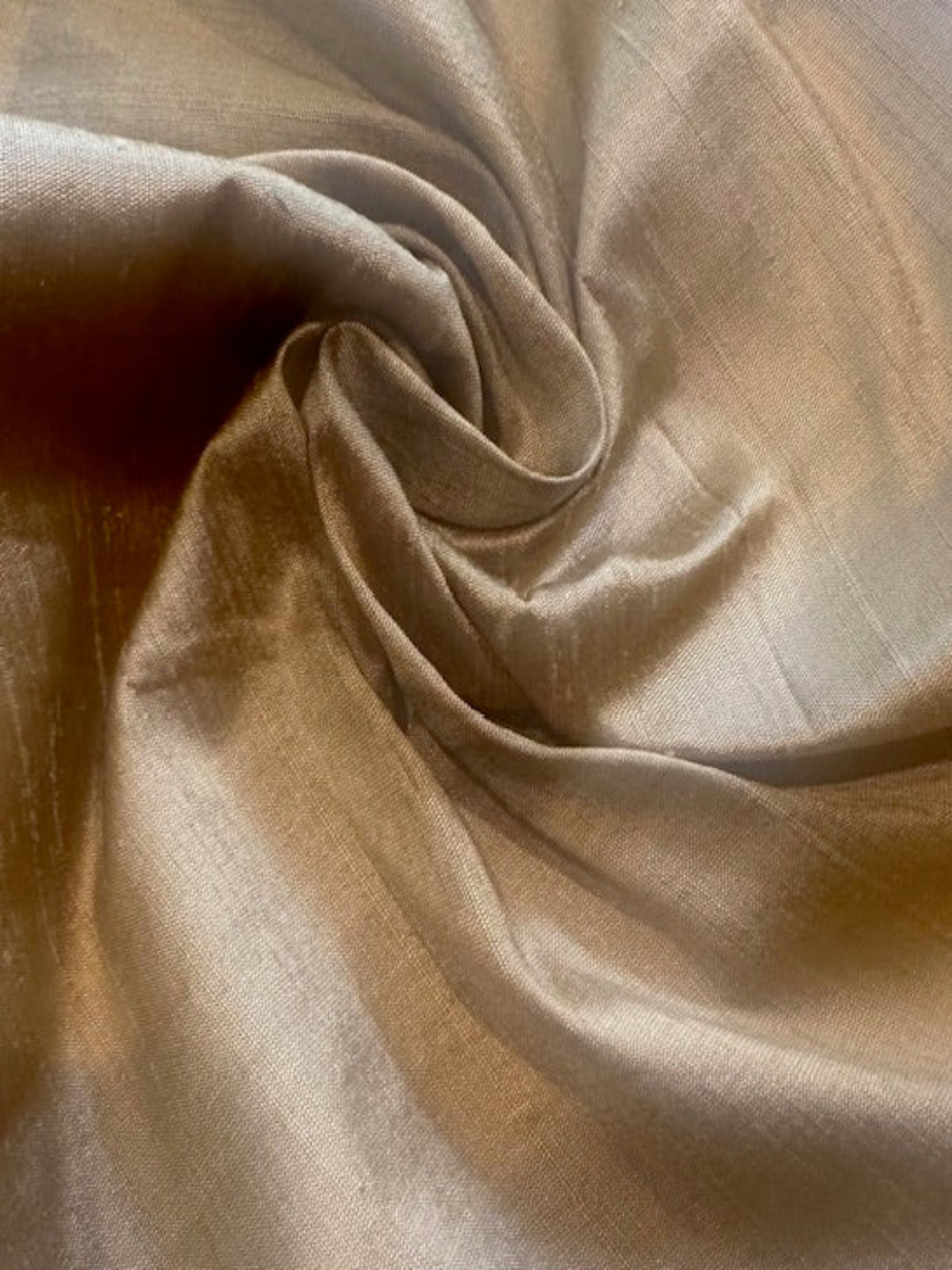 Gold Silk Dupion