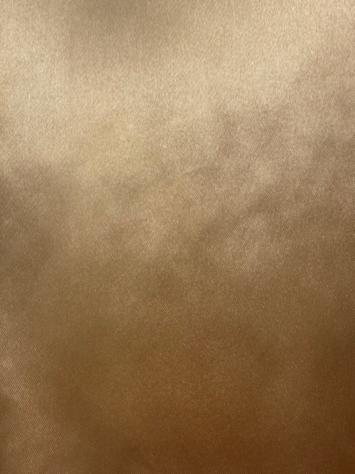 Gold Satin Lining