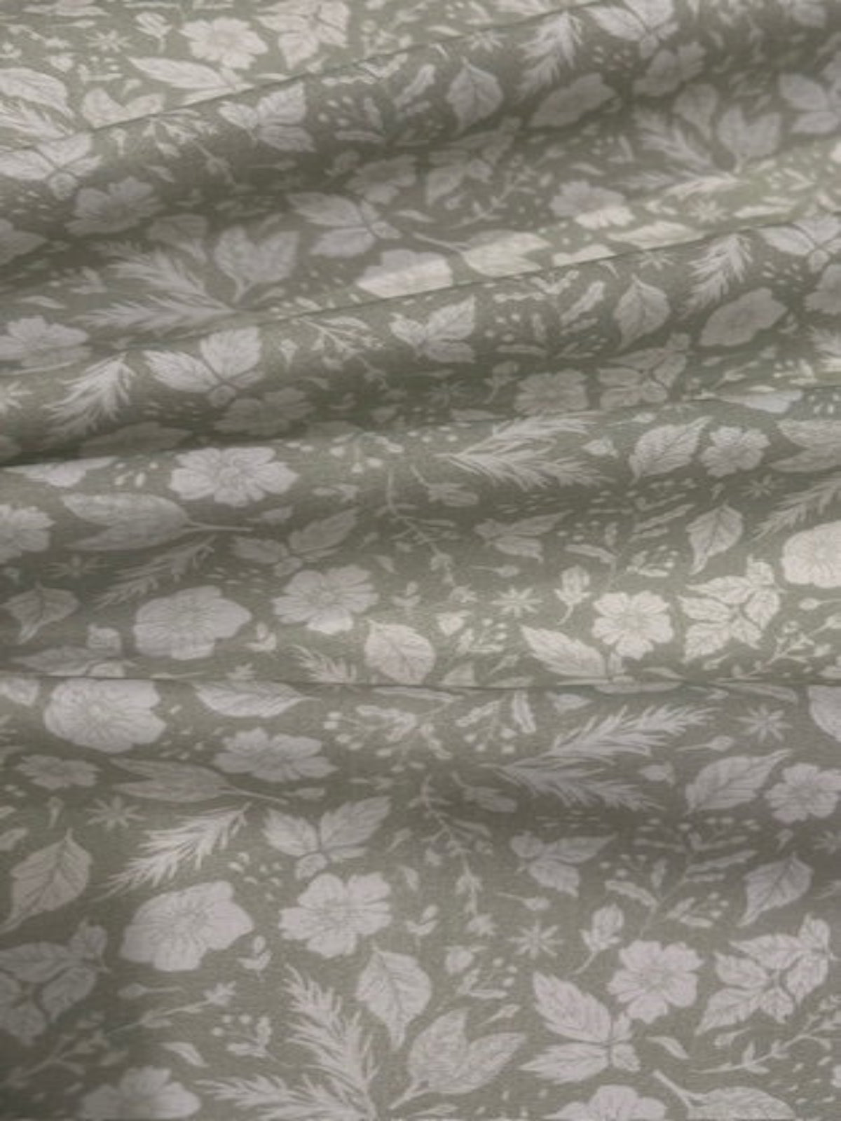 Cinnamon Spice Floral Shadow by "Kimberley Hinde"