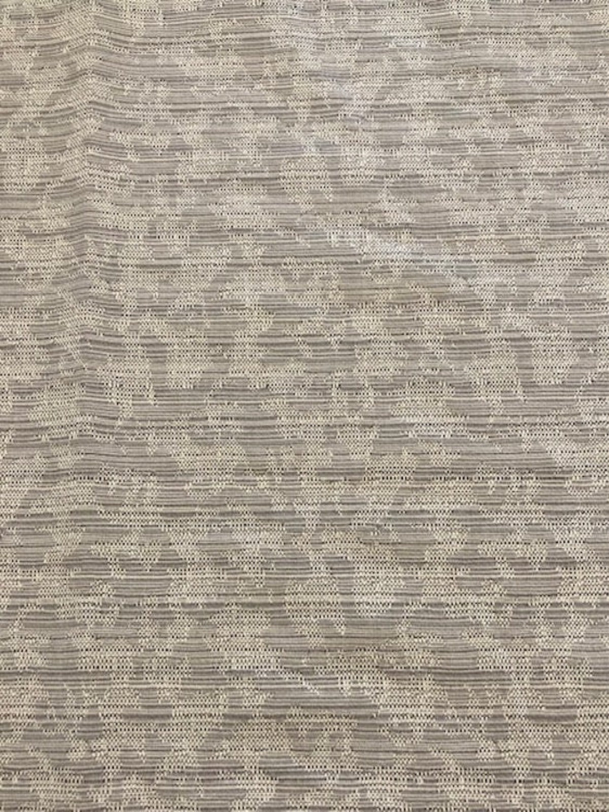 Light Grey Abstract Jacquard