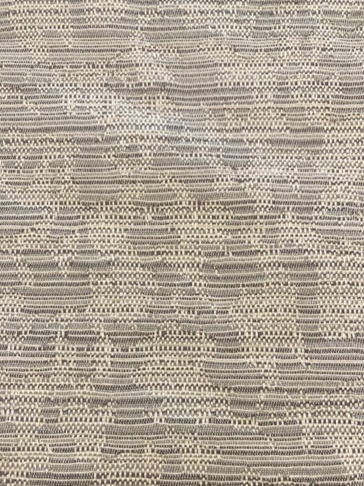 Light Grey Abstract Jacquard