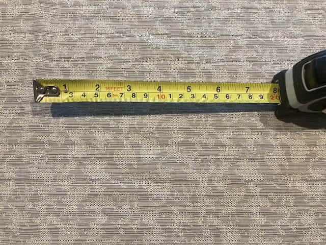 Light Grey Abstract Jacquard