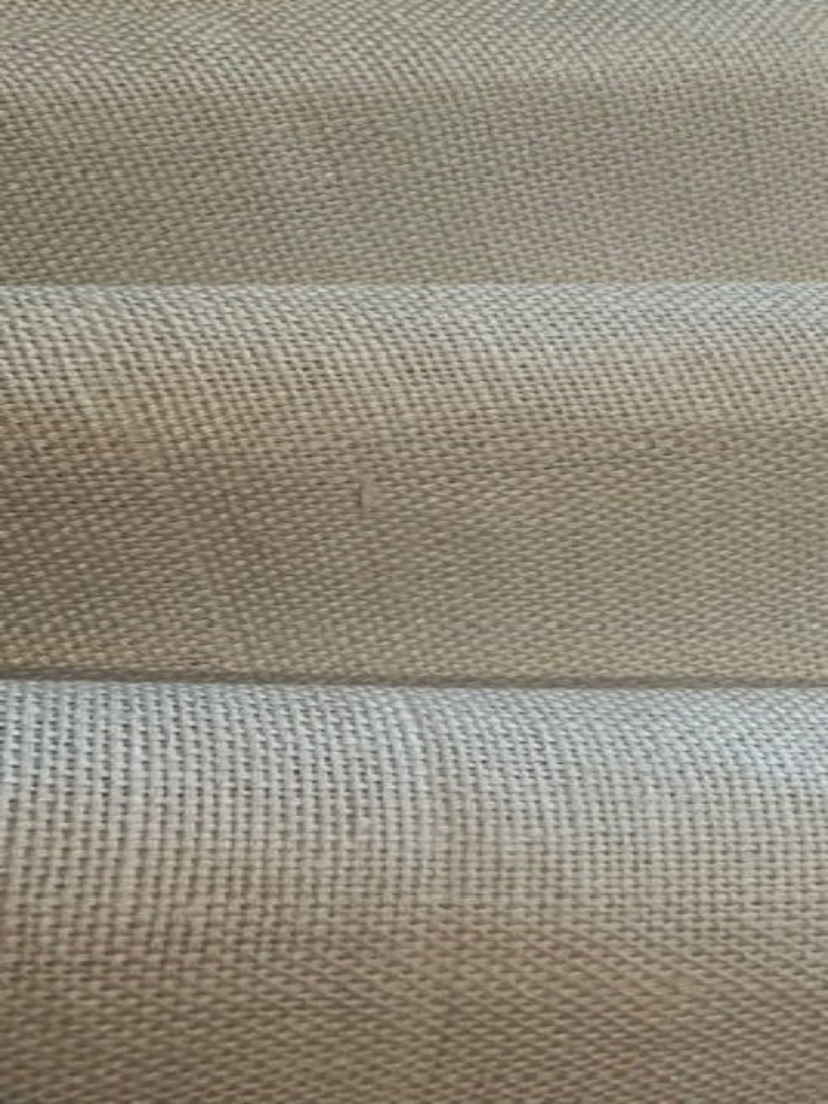 Natural Open Weave Hessian Like linen Crisp Handle