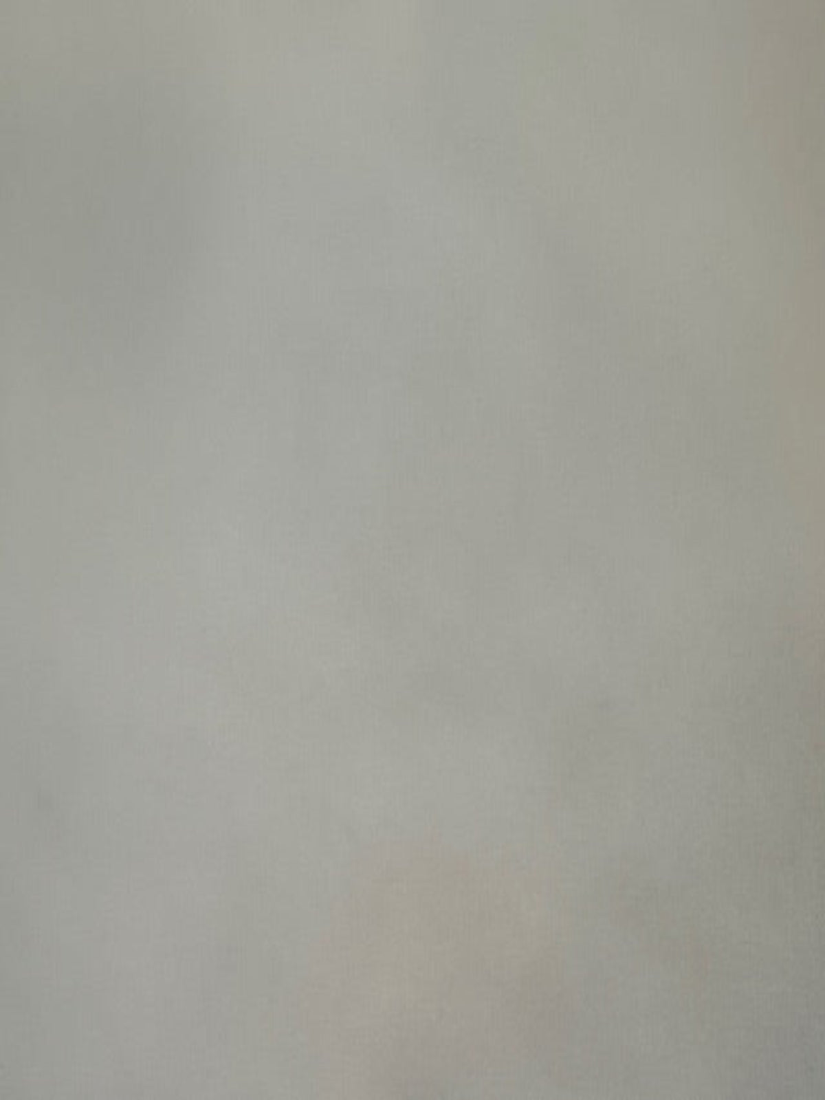 Ivory Firm Handle Crepe de Chine