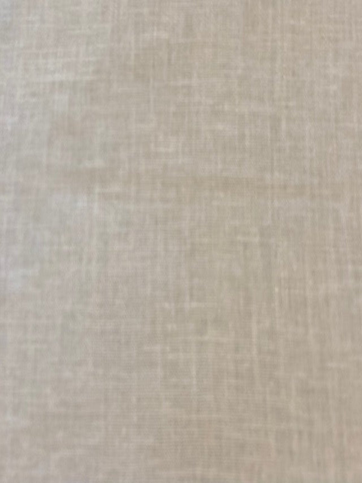 Ivory Smooth Handle Linen/Cotton