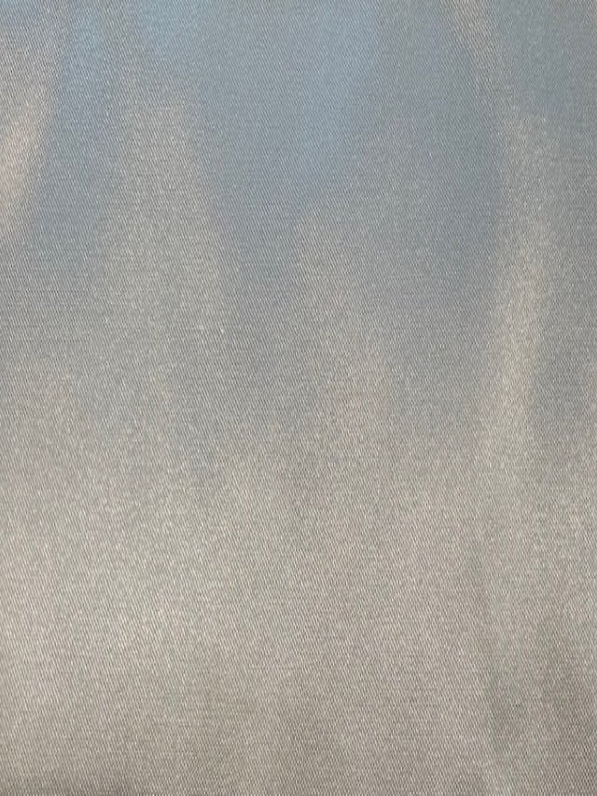 Ivory High Shine Crisp Satin