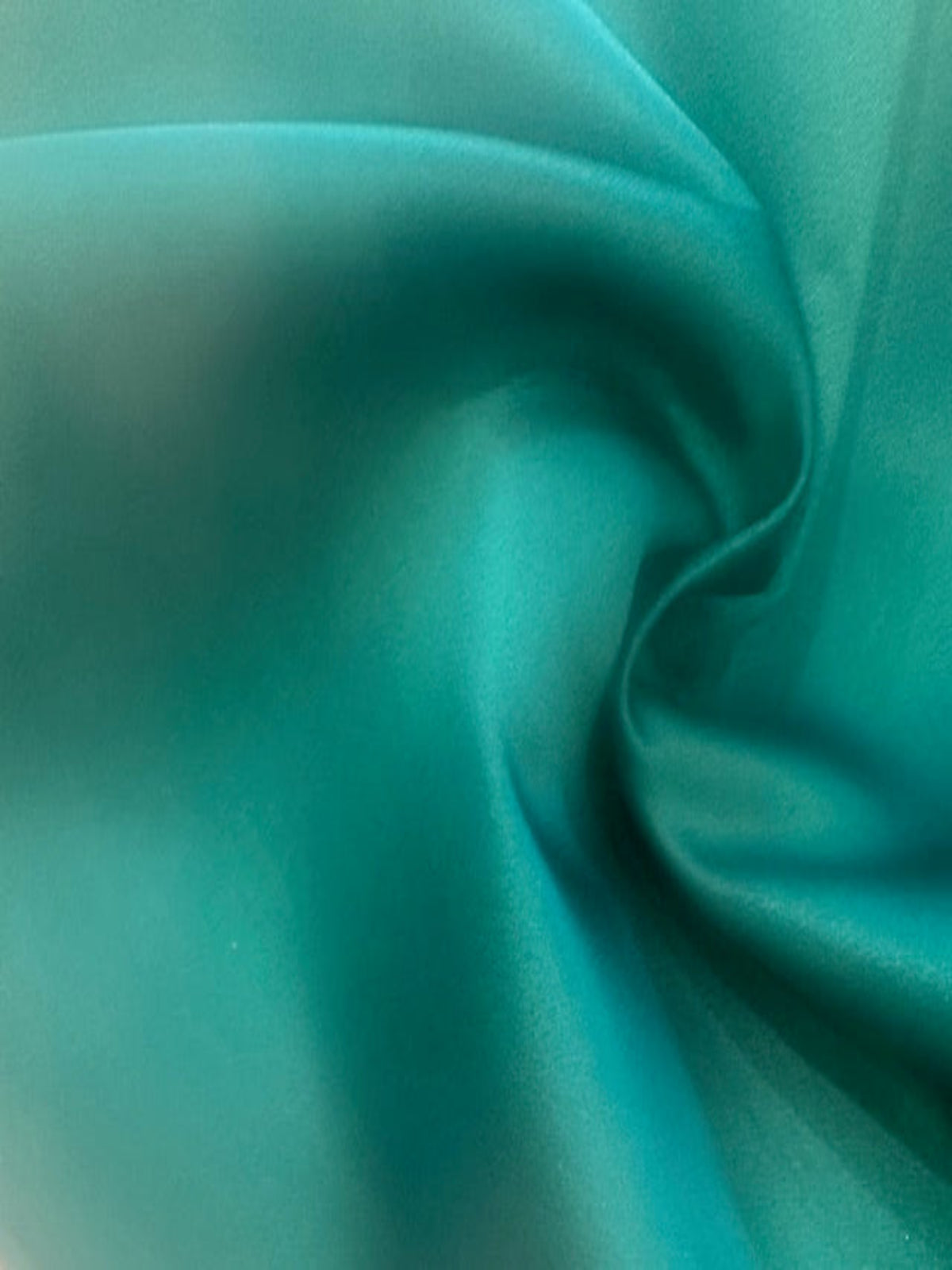 Jade Duchess Satin