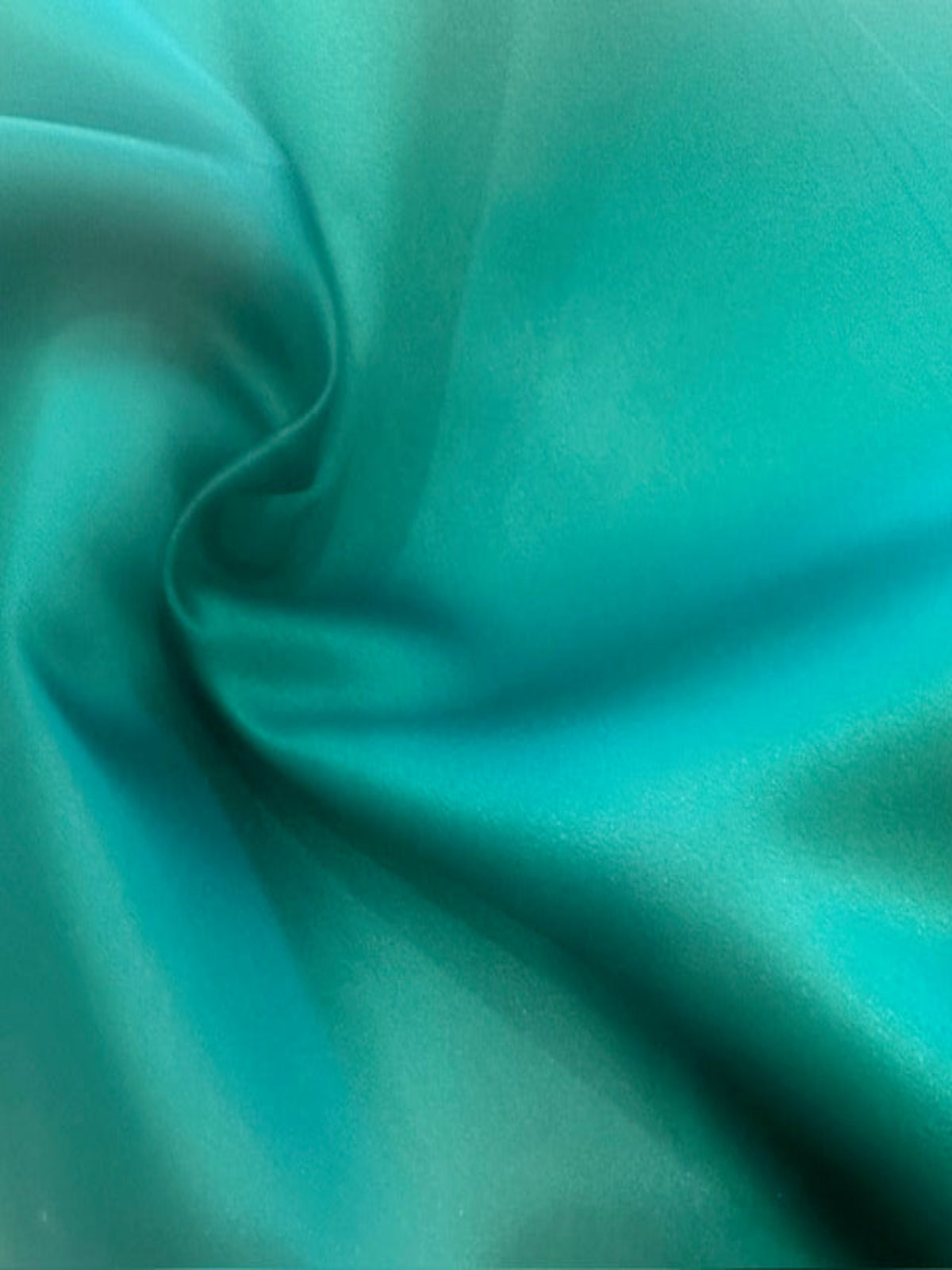 Jade Duchess Satin