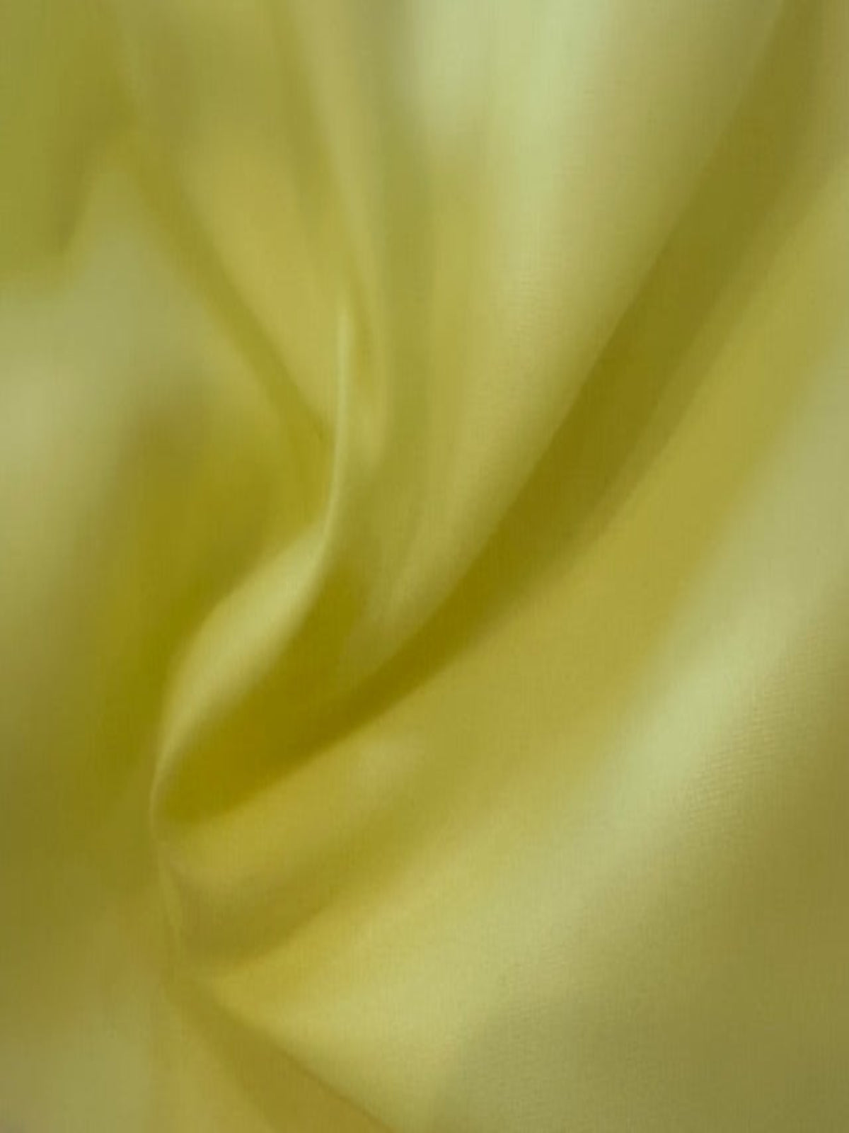 Lemon Taffeta Lining