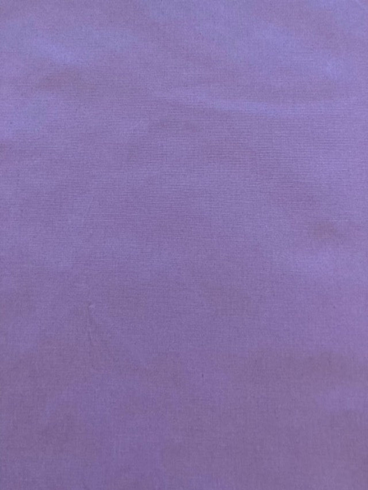 Lilac Cotton Poplin
