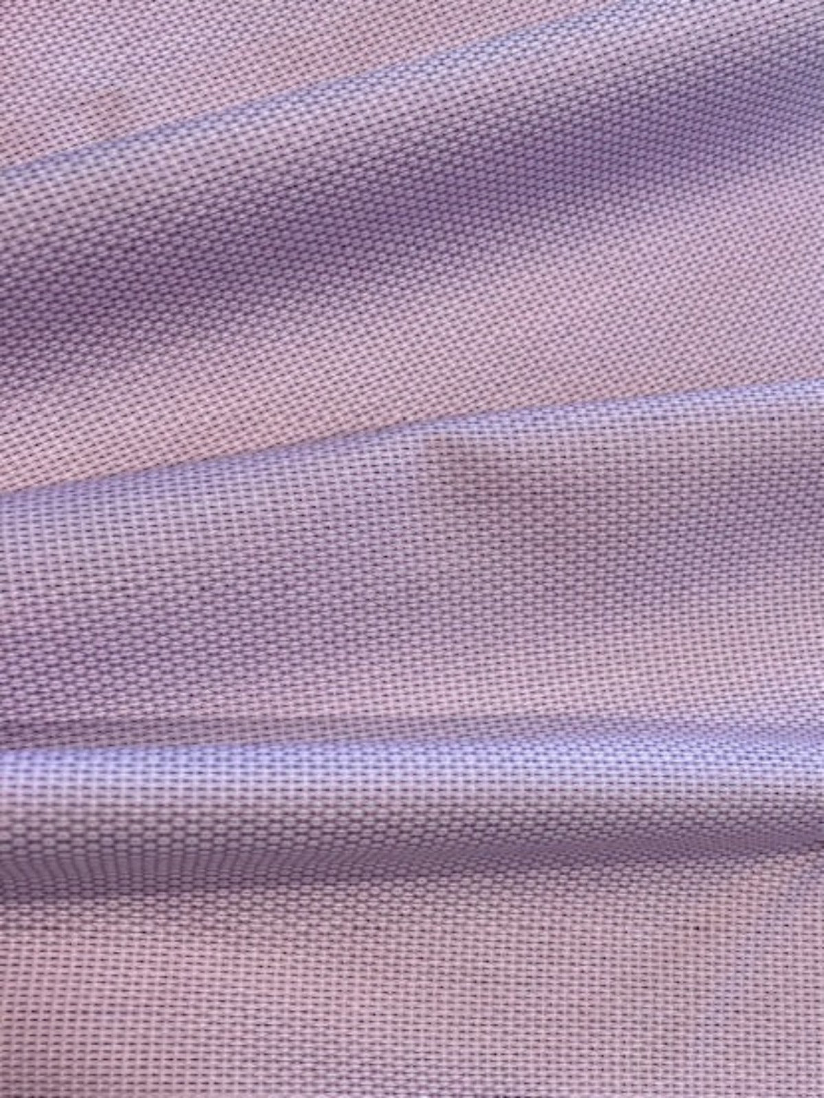 Pink Mini Diamond Cotton Shirting