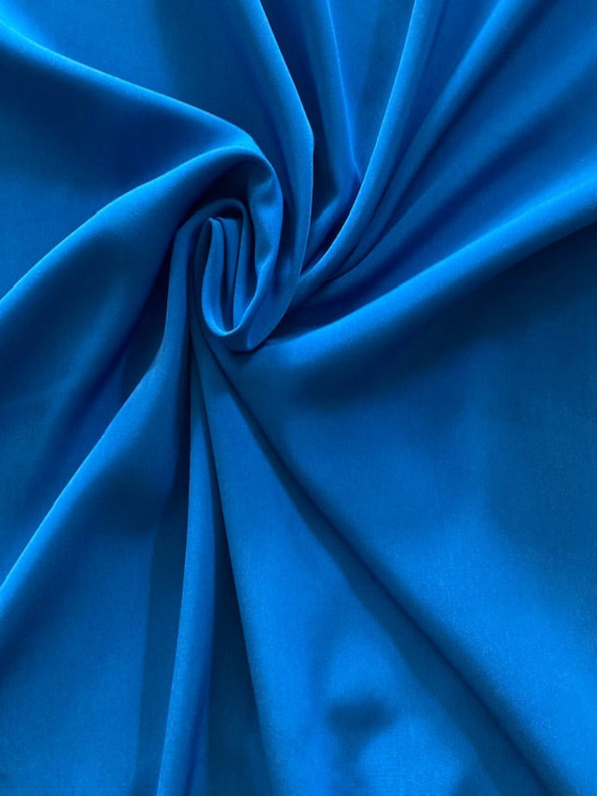 Mid Blue Soft Touch Blouse Weight