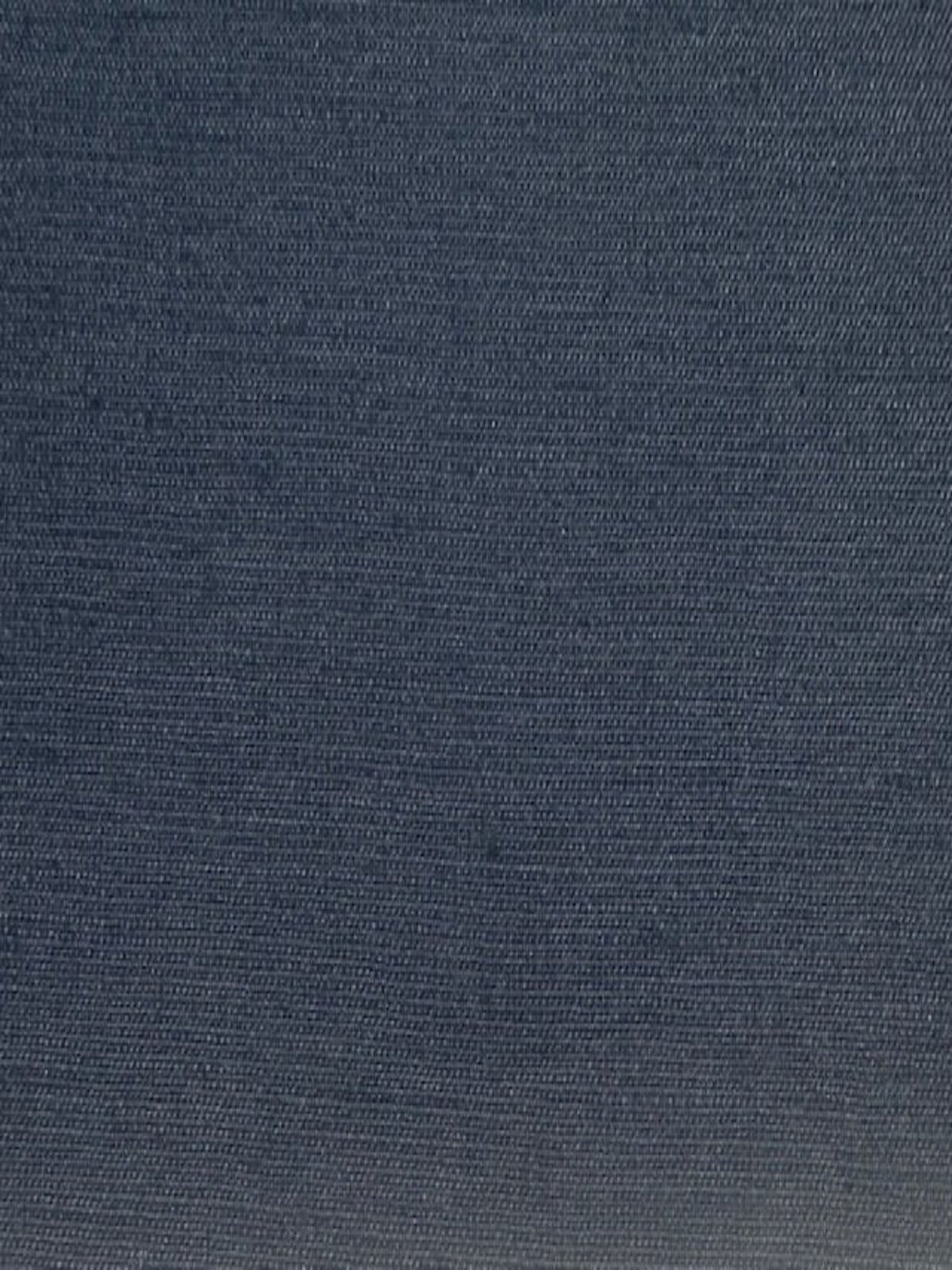 Slate Blue Cotton/Linen Mix with One Way Stretch