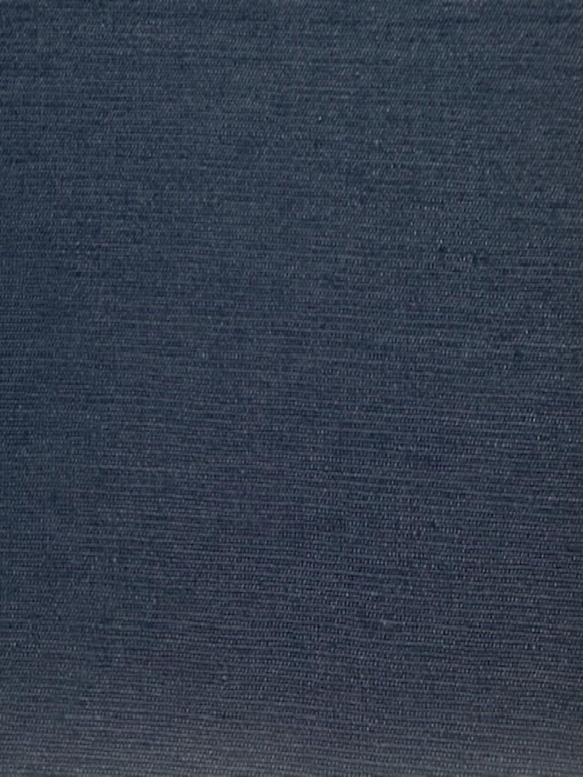 Slate Blue Cotton/Linen Mix with One Way Stretch