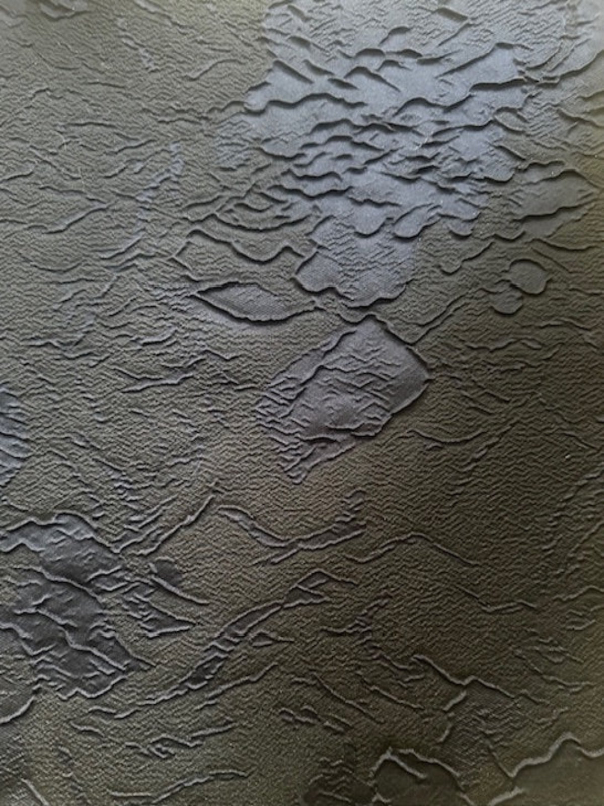 Navy Embossed & Textured