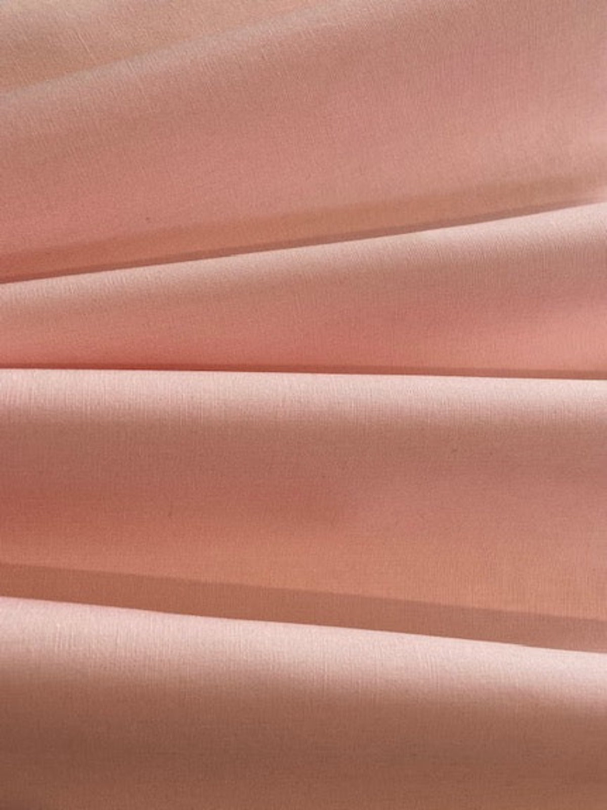 Nude Blush Cotton Poplin – Soft, Versatile & Timeless